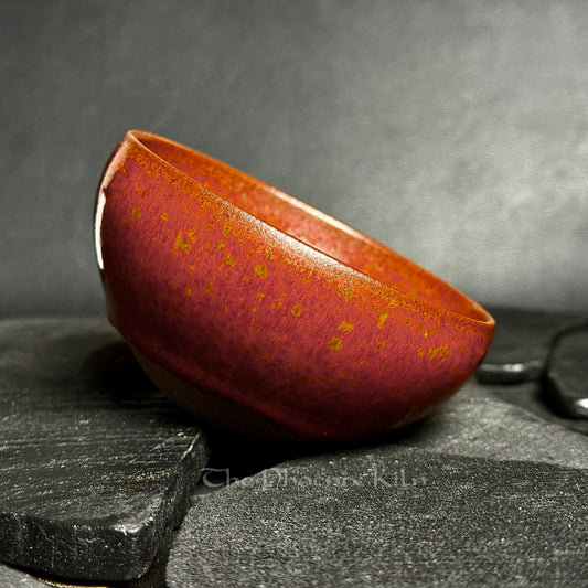 Blooming Field – Skyward Dragon Kiln Wood-fired Masterpiece (SBF 2508-18-16)