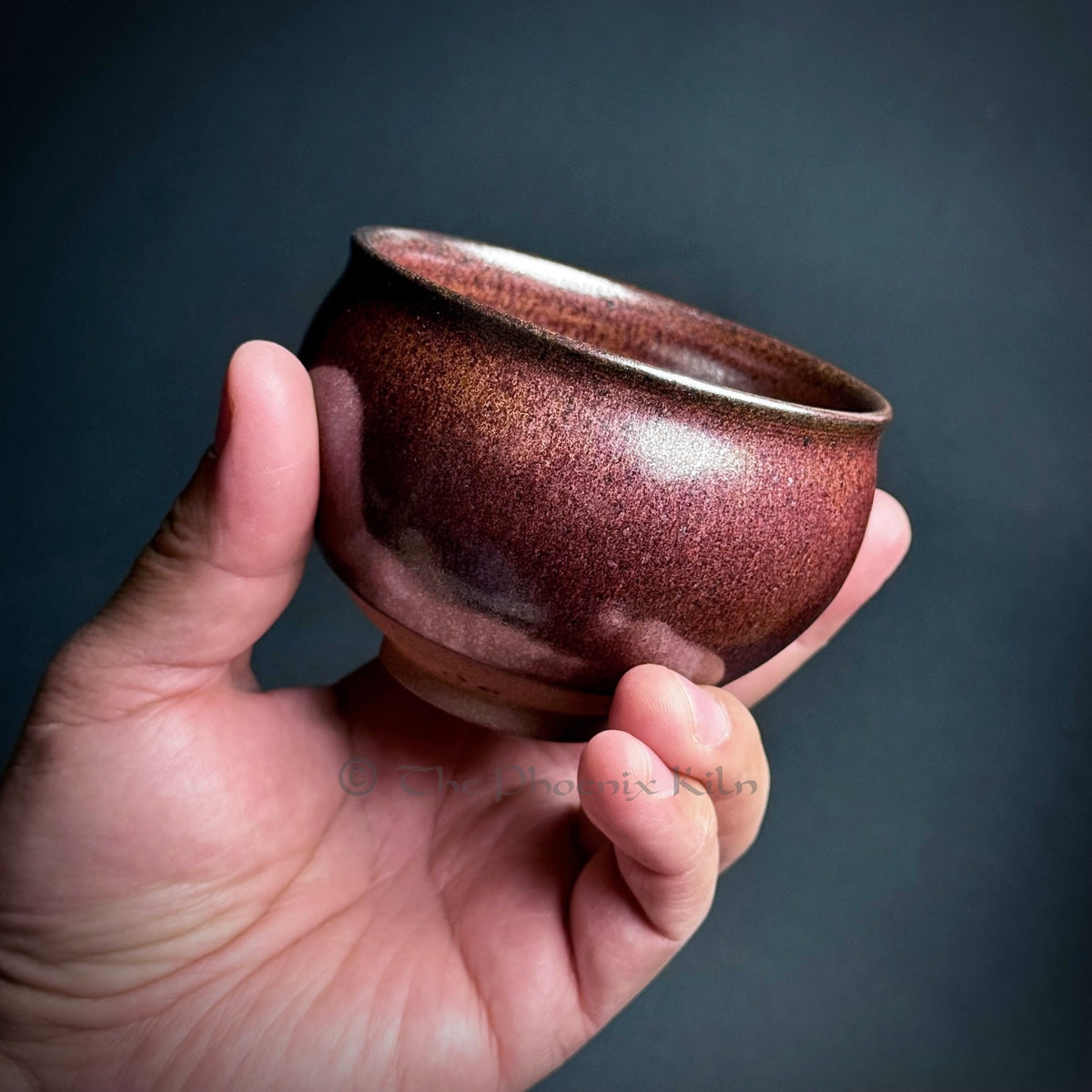 Emberflow – Skyward Dragon Kiln Wood-fired Jian Zhan (240ml) (SDE 2509-20-19)