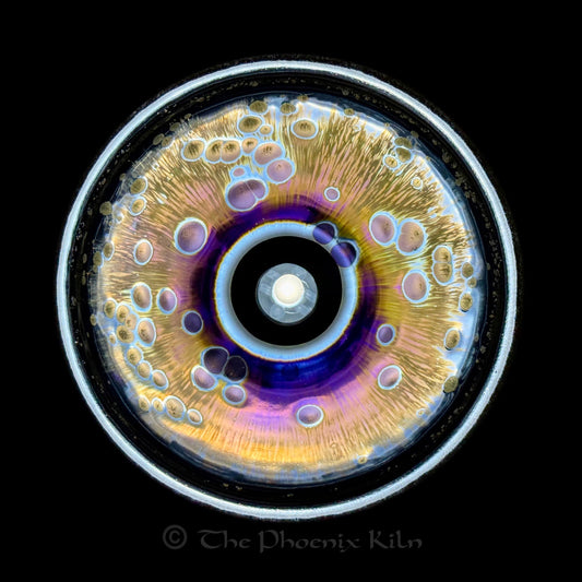 Purple Gold Yohen Jian Zhan (YPG 2506-13-12)