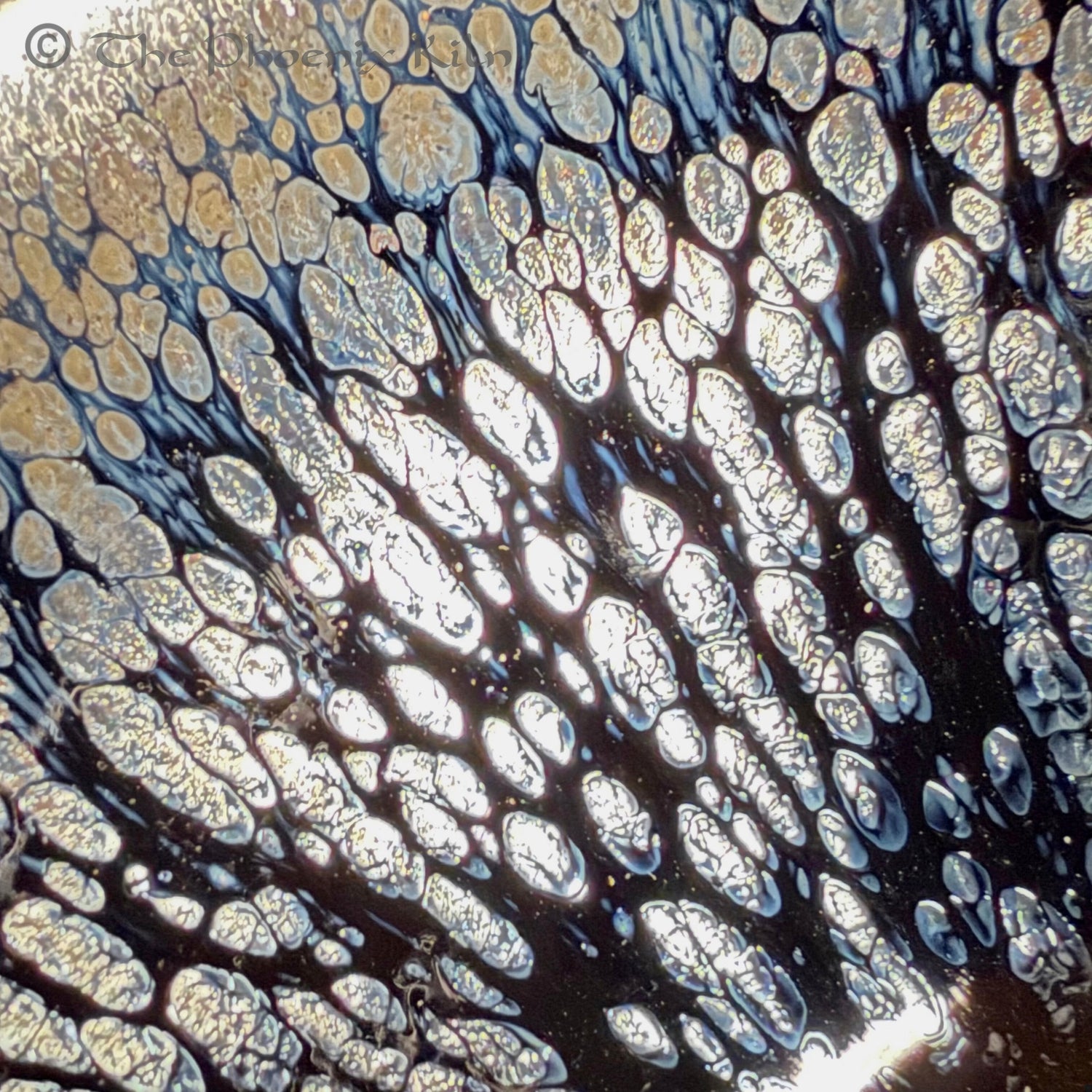 Firmament - Dragon Kiln Wood-fired Oil-spot Jian Zhan