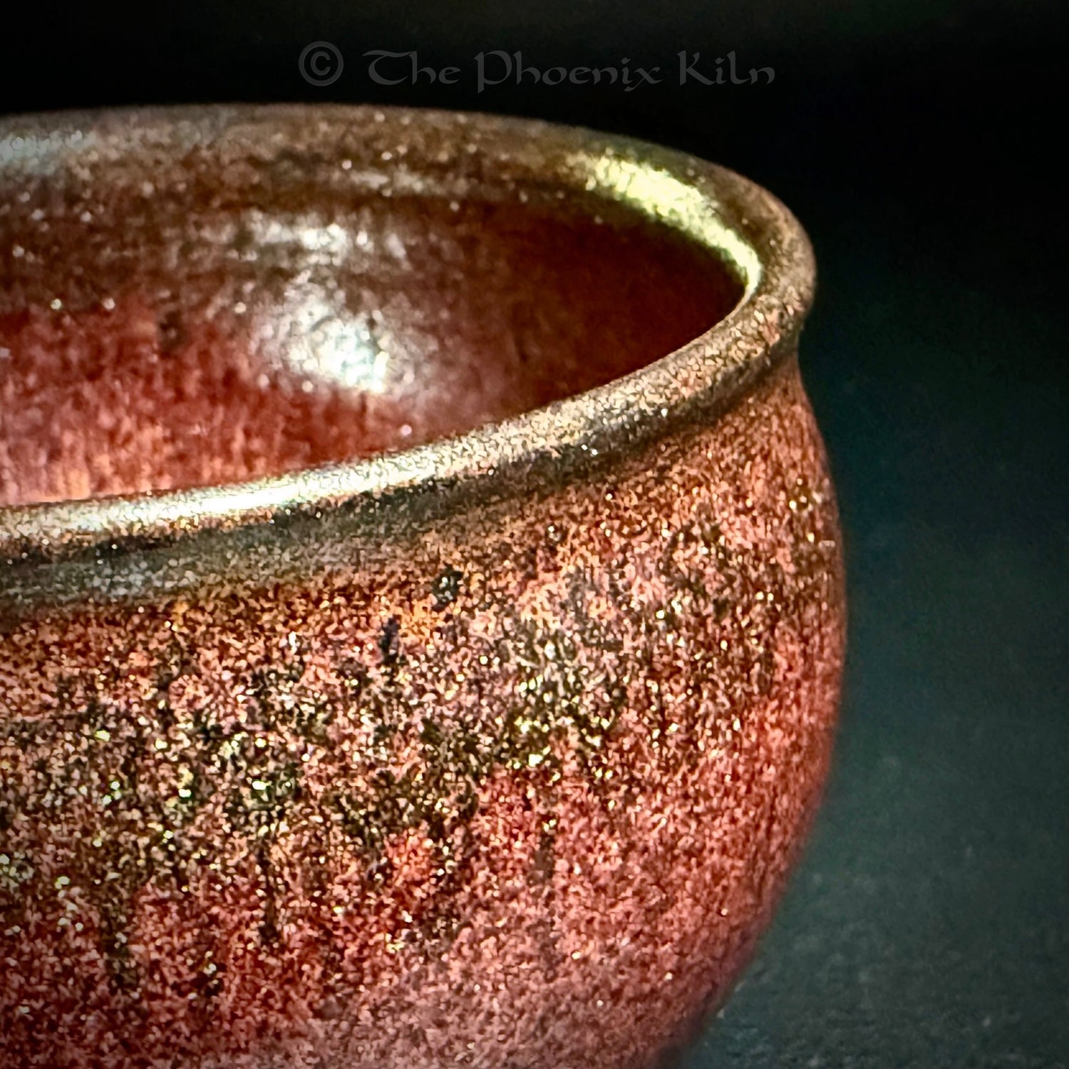 Hundred-meter Skyward Dragon Kiln Wood-fired Jian Zhan
