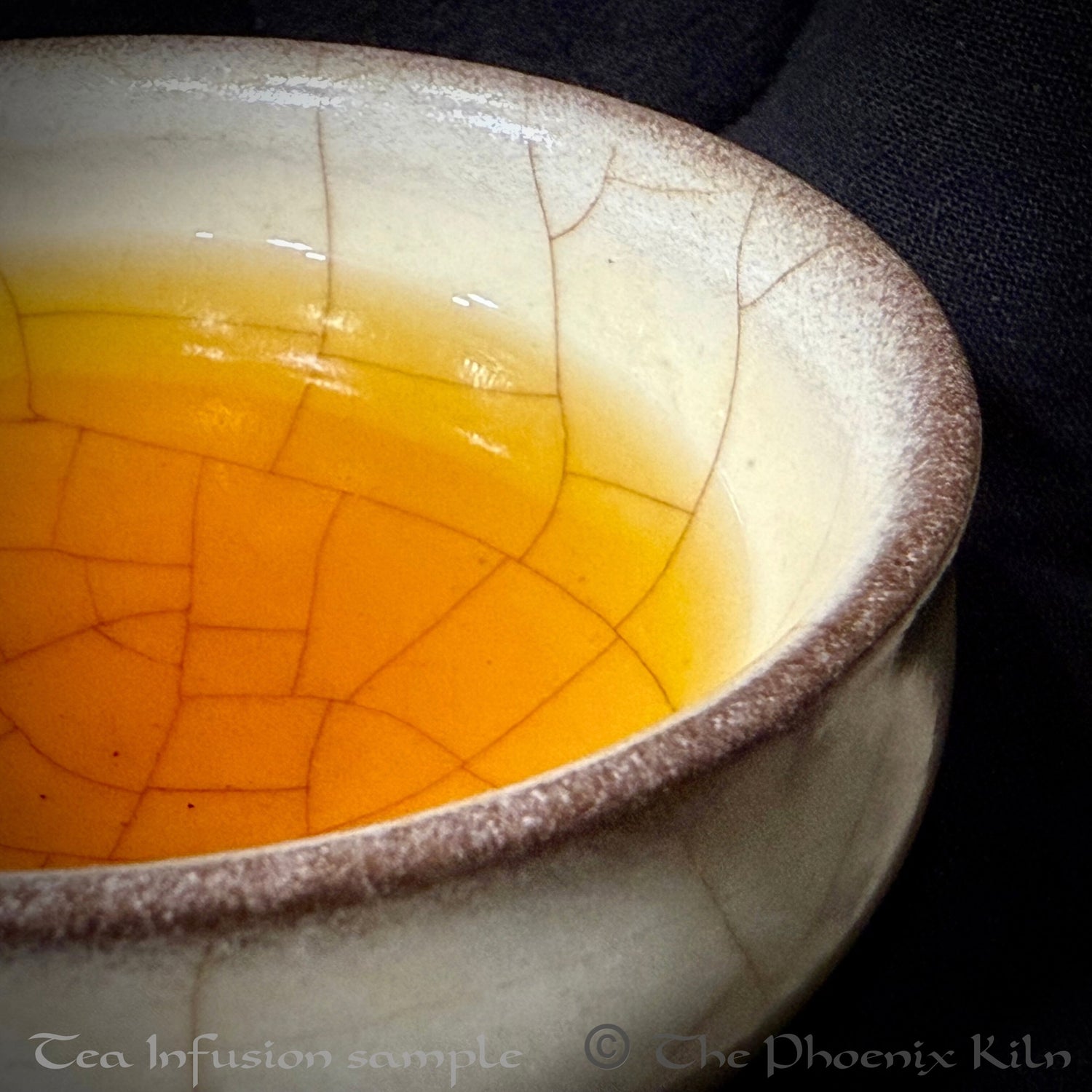 Jade Infusion - Dragon Kiln Wood-fired Jian Zhan