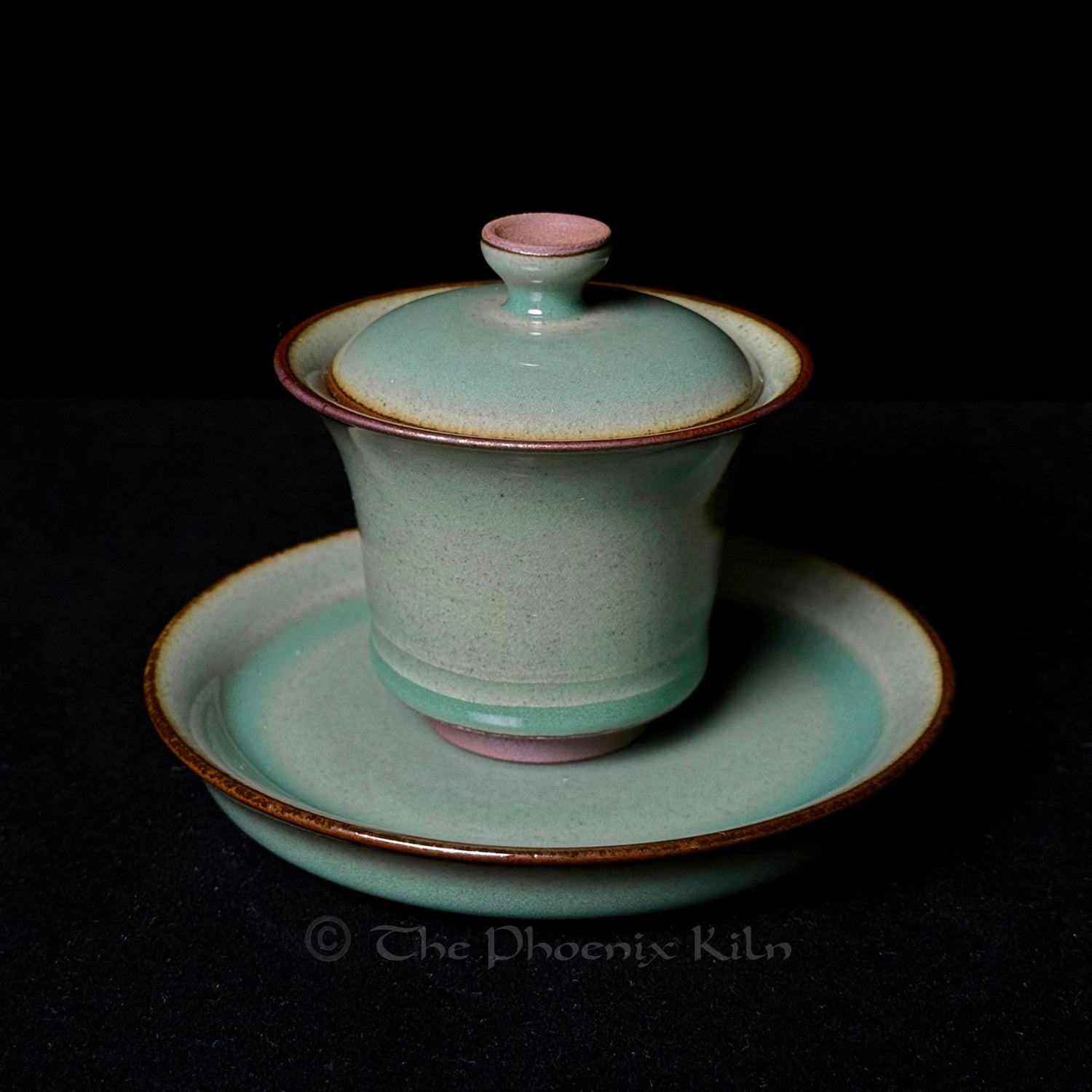 Green Jade Dragon Kiln Wood-fired Jian Ware