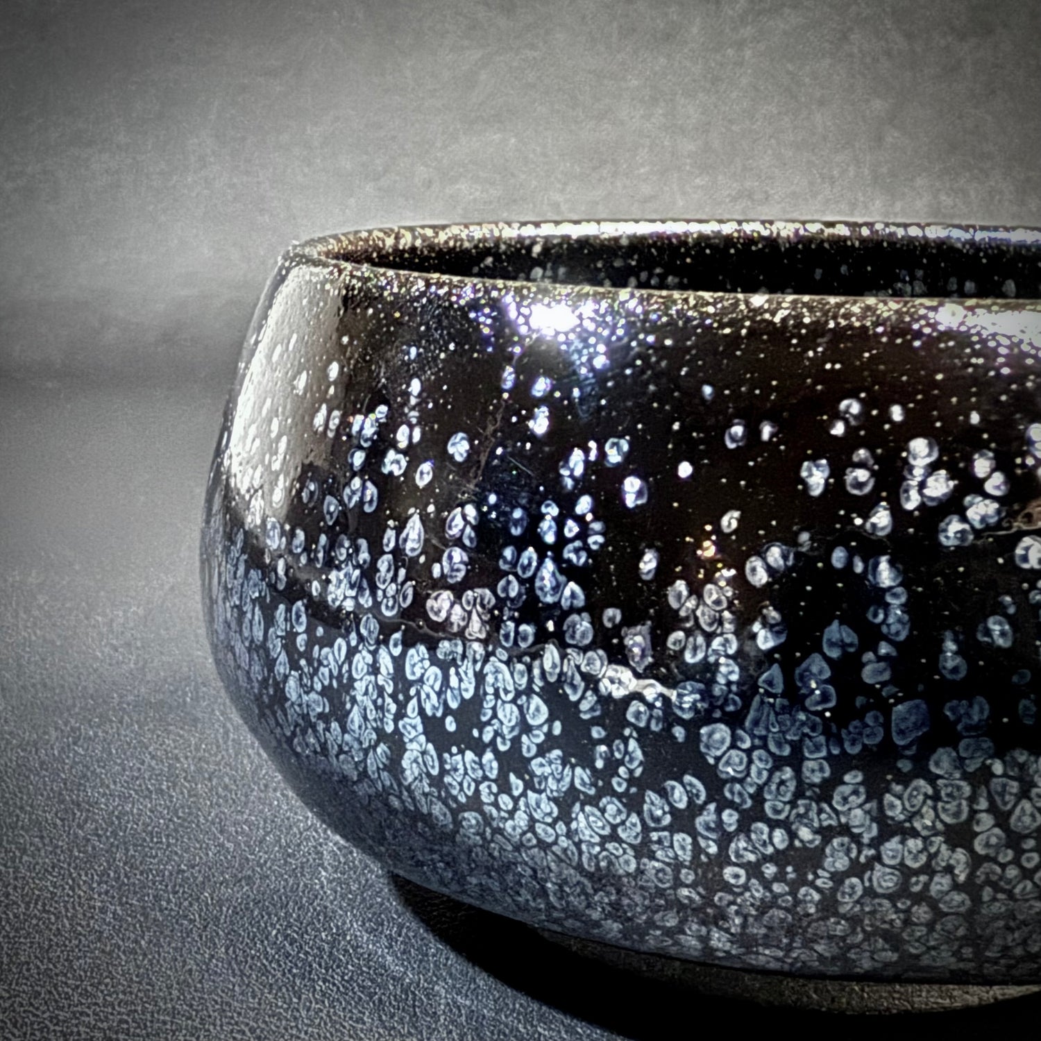 Void Pearl - Oil-spot Jian Zhan