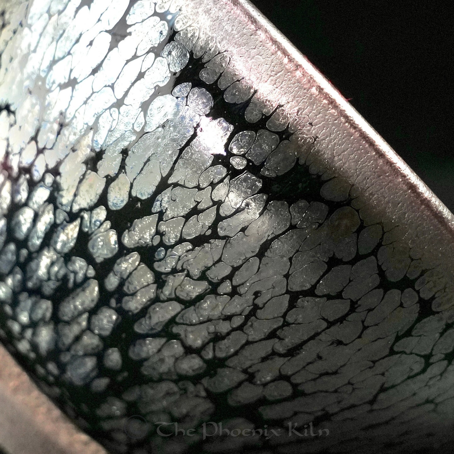 Firmament - Dragon Kiln Wood-Fired Oil-spot Jian Zhan (120ml) (FIM 2508-20-14)