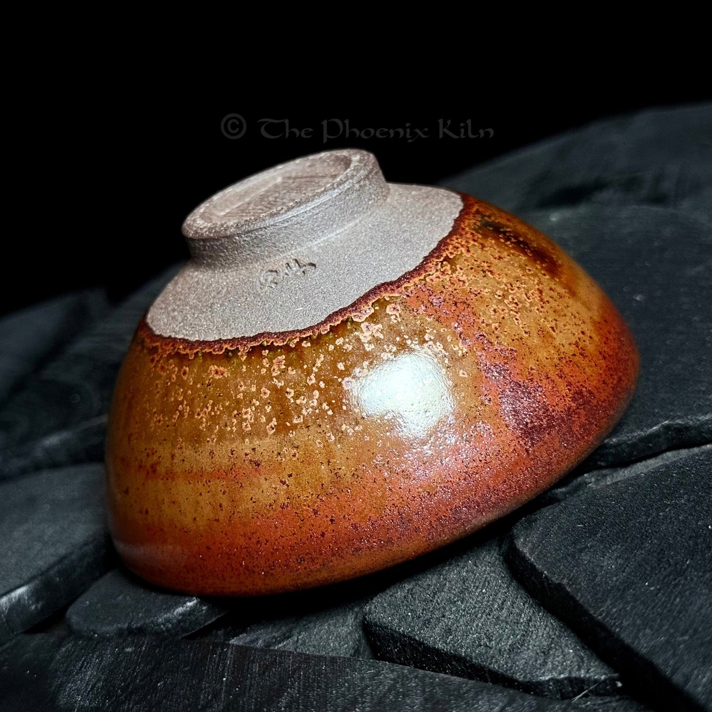 Depth - Skyward Dragon Kiln Wood-fired Jian Zhan (130ml) (SKP 2508-02-01)