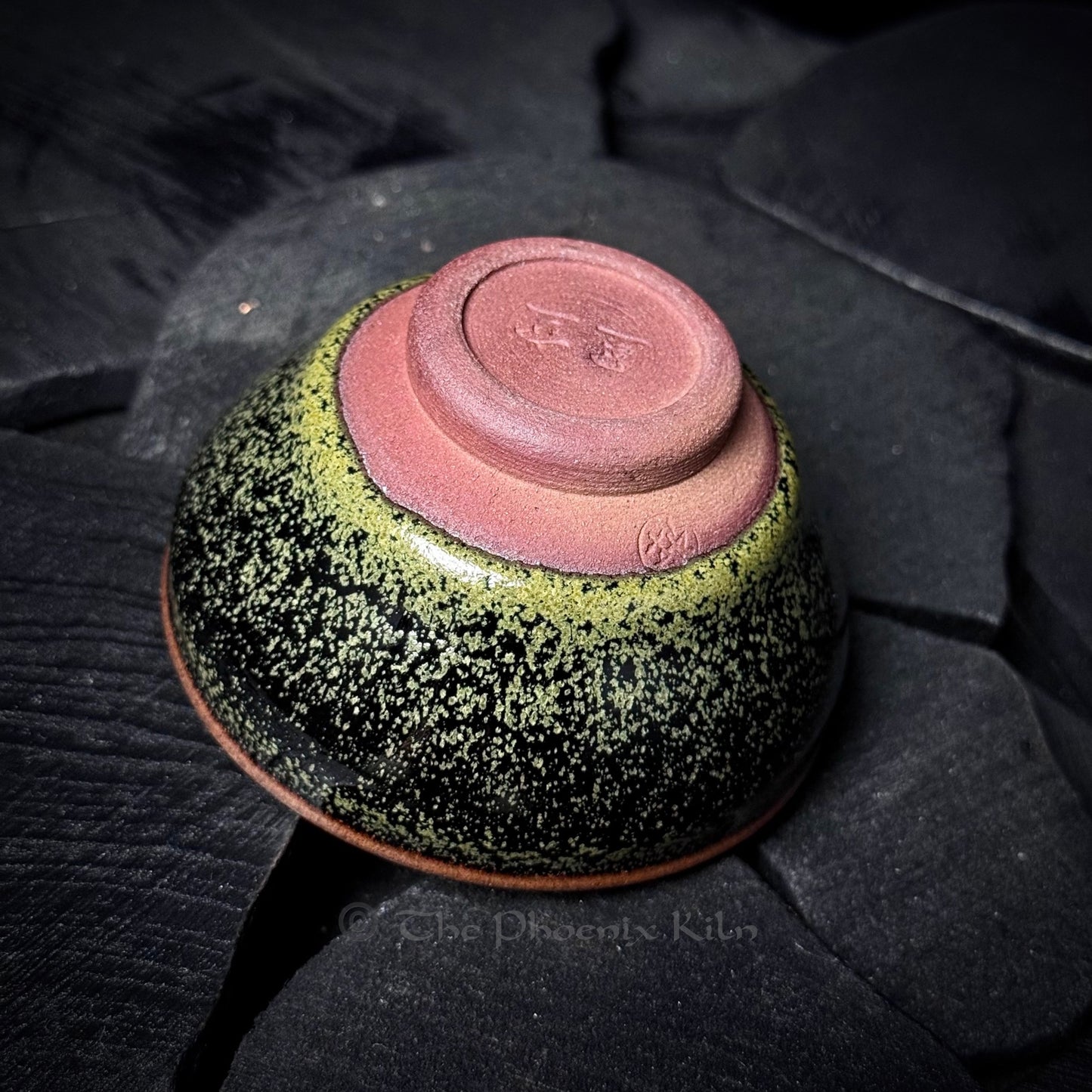 DewDaisy – Dragon Kiln Wood-fired Jian Zhan (70ml) (FDD 2504-15-01)