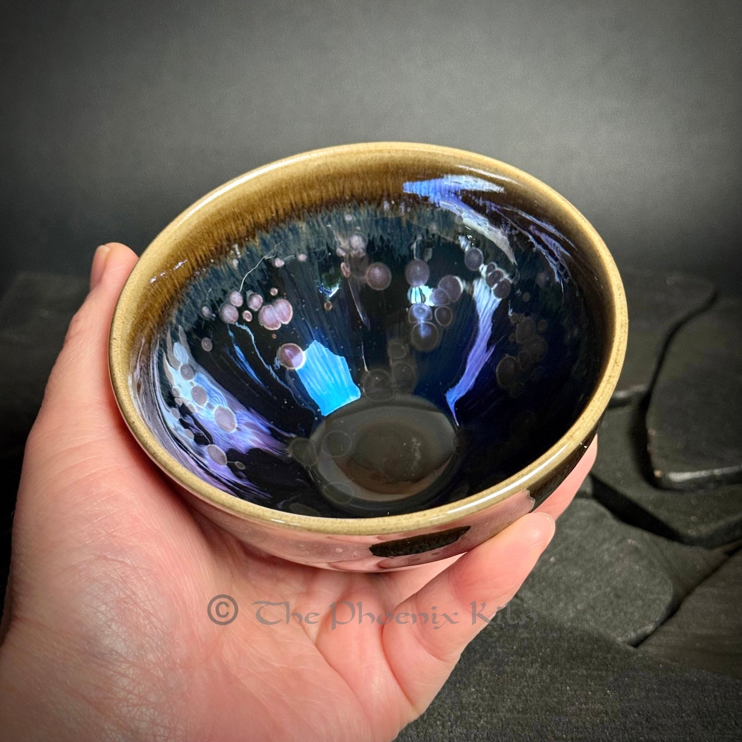 Blue Yohen Jian Zhan Large Edition (YBL 2504-01-01)