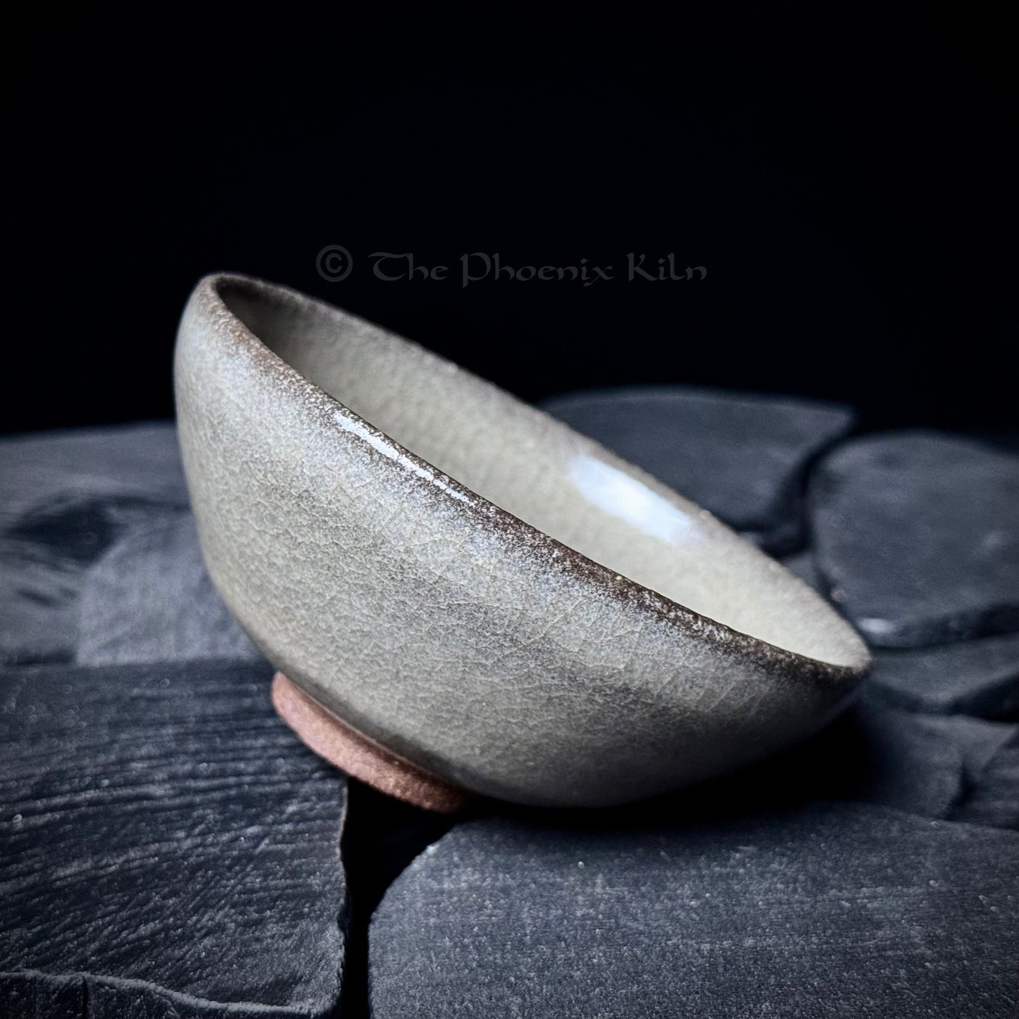 Song Re-creation – Gray Shell Jian Ware （SRP 2504-10-03）