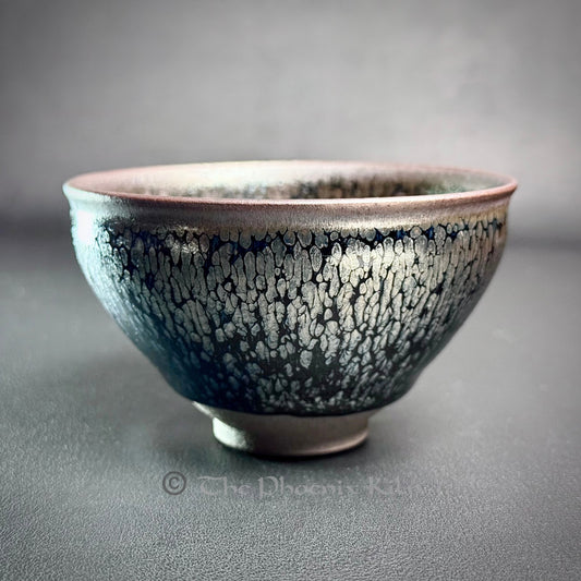 Firmament Wood-Fired Oil-Spot Jian Zhan (FIM 2507-16-15)