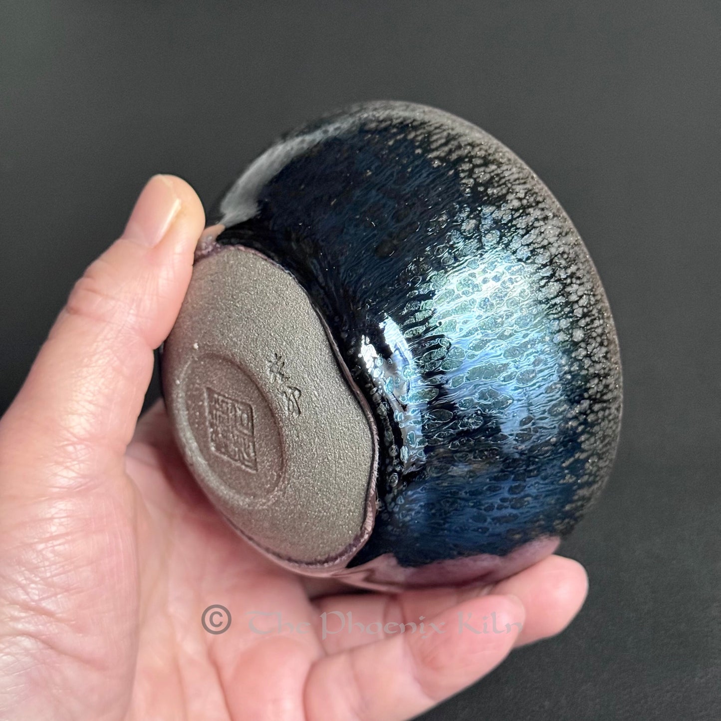 Aurora Cascade Wood-fired Yohen Jian Zhan
(CAC 2509-06-05S)