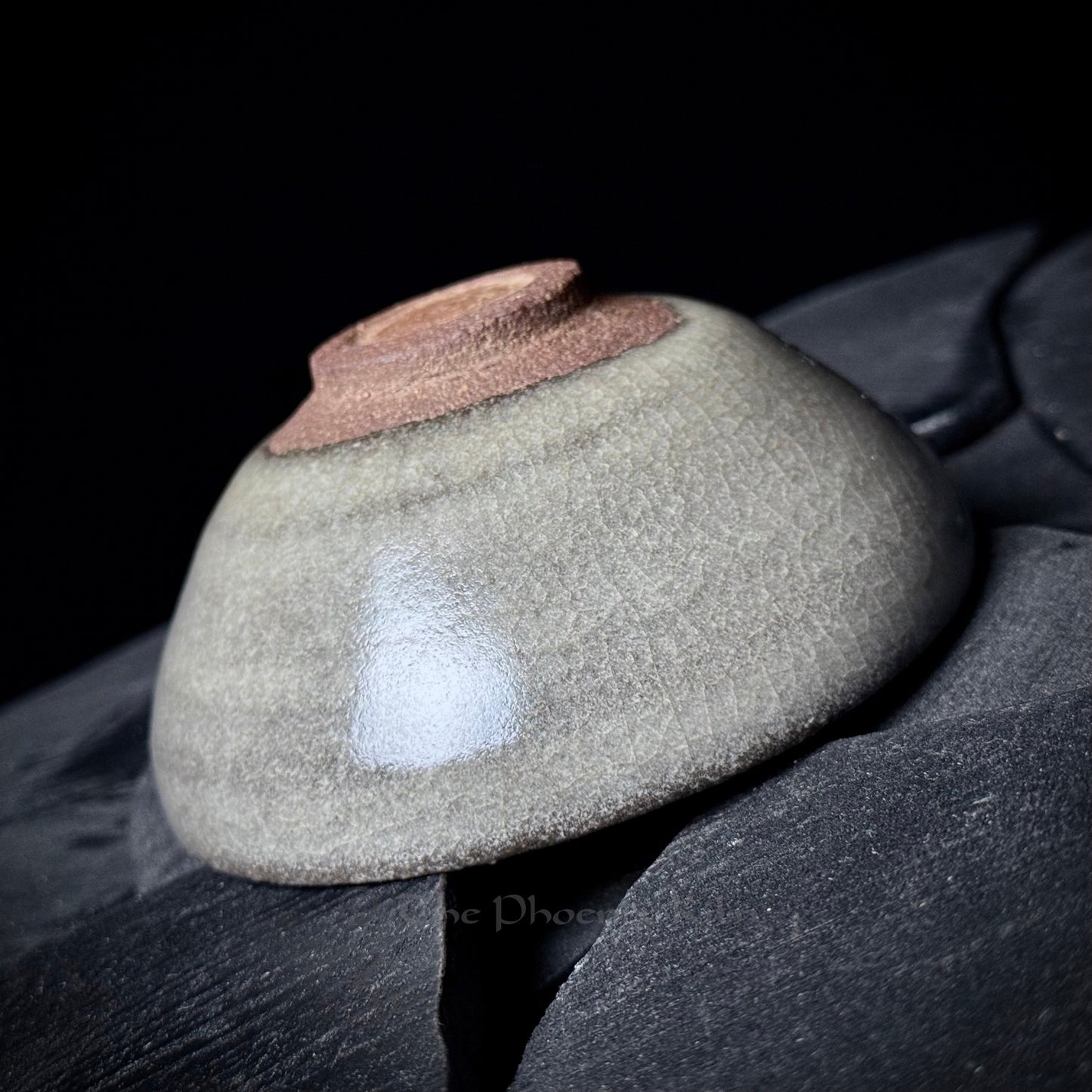 Song Re-creation – Gray Shell Jian Ware （SRP 2504-10-03）