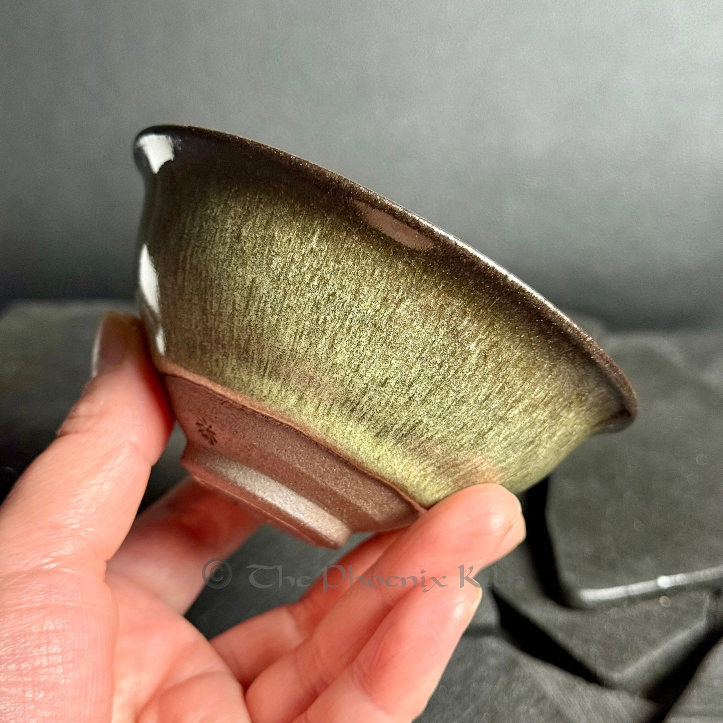 Harelith – Skyward Dragon Kiln Wood-Fired Jian Zhan (120ml)(SDL 2508-40-39)