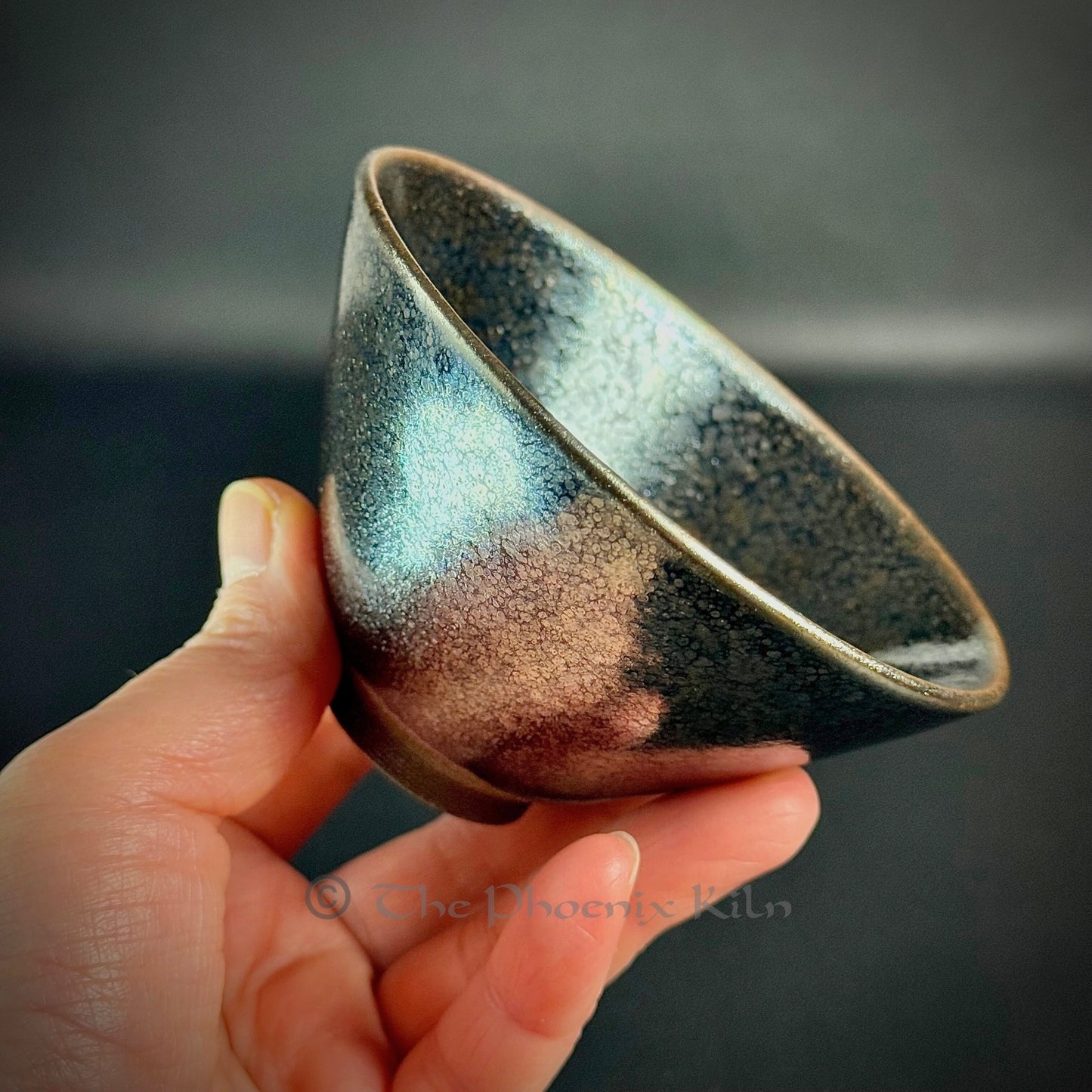 Starveil Oil-spot Jian Zhan (CSV 2505-30-25M)