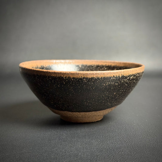 Song Re-creation Rustic Plain Jian Ware (SRP 2504-10-06）