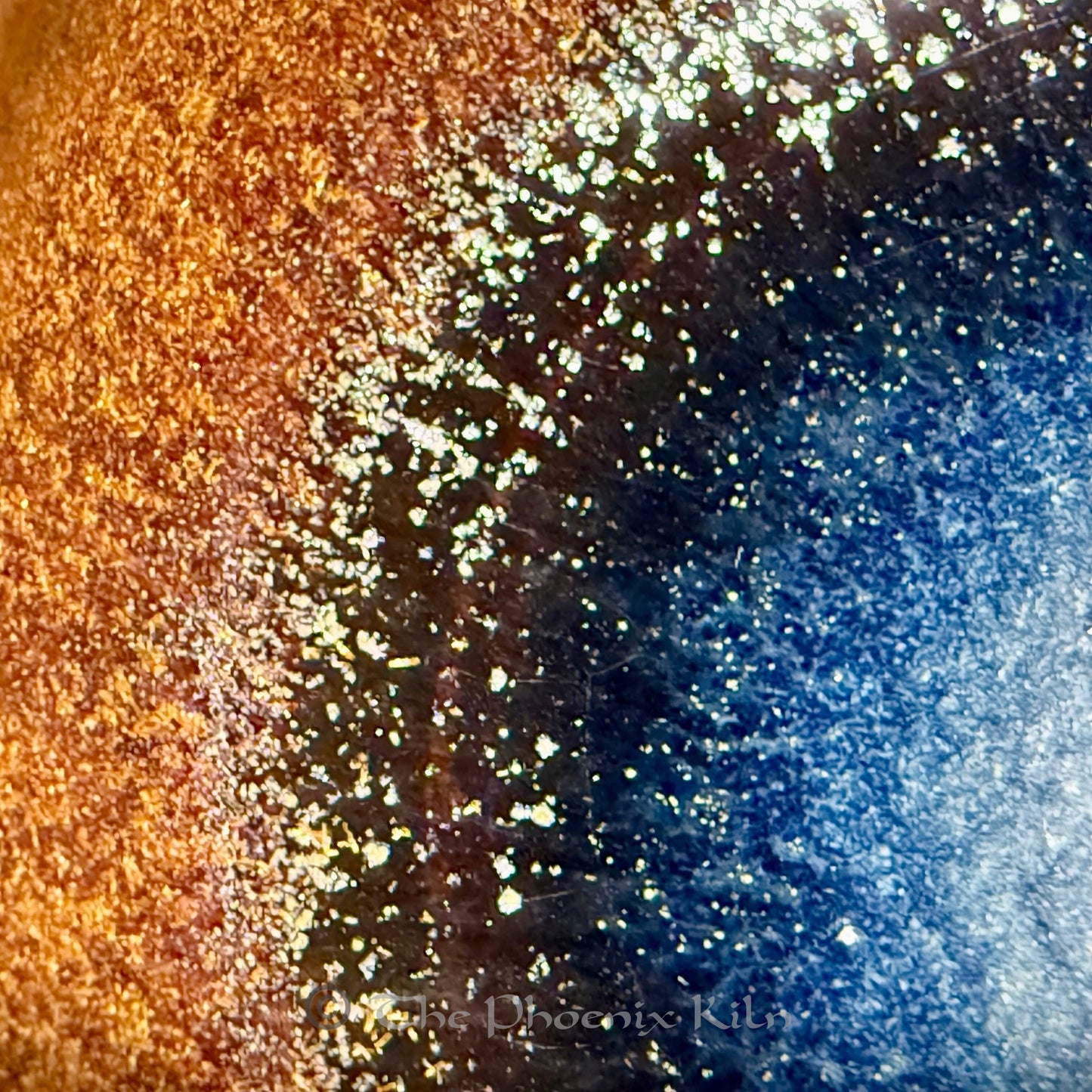 Indigo Heart Wood-fired Masterpiece
(SN: SDI 2507-50-49)