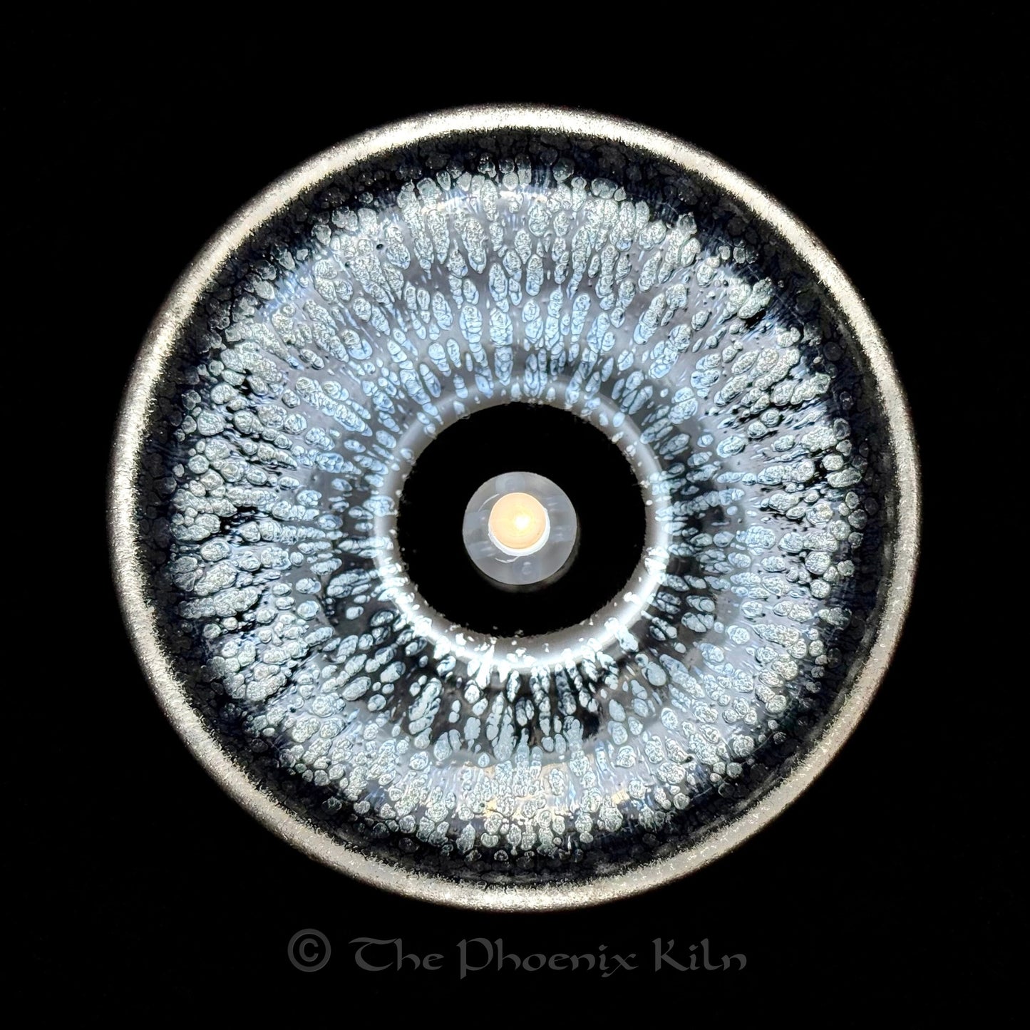 Firmament Wood-Fired Oil-Spot Jian Zhan (FIM 2507-16-15)