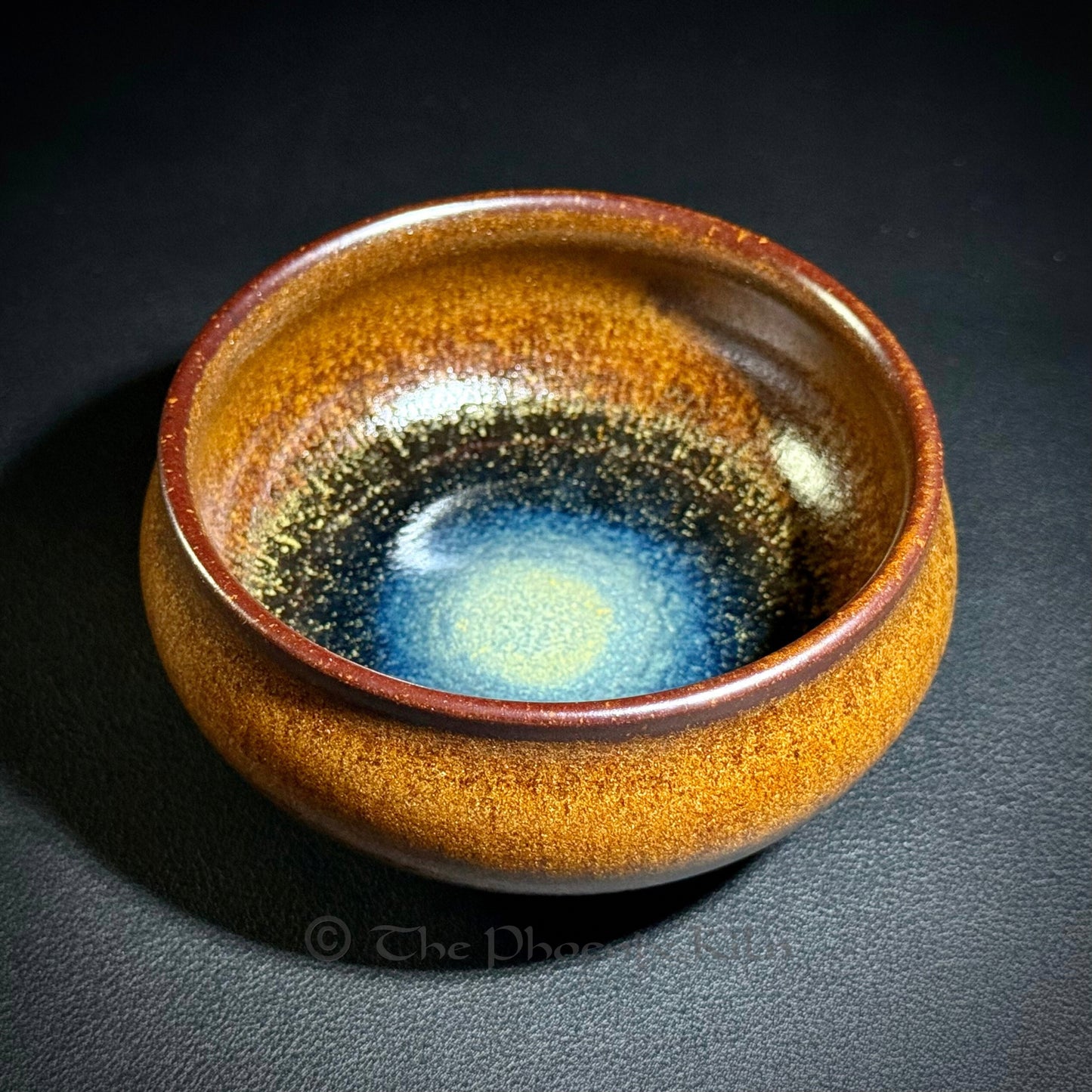 Indigo Heart Wood-fired Masterpiece
(SN: SDI 2507-50-49)