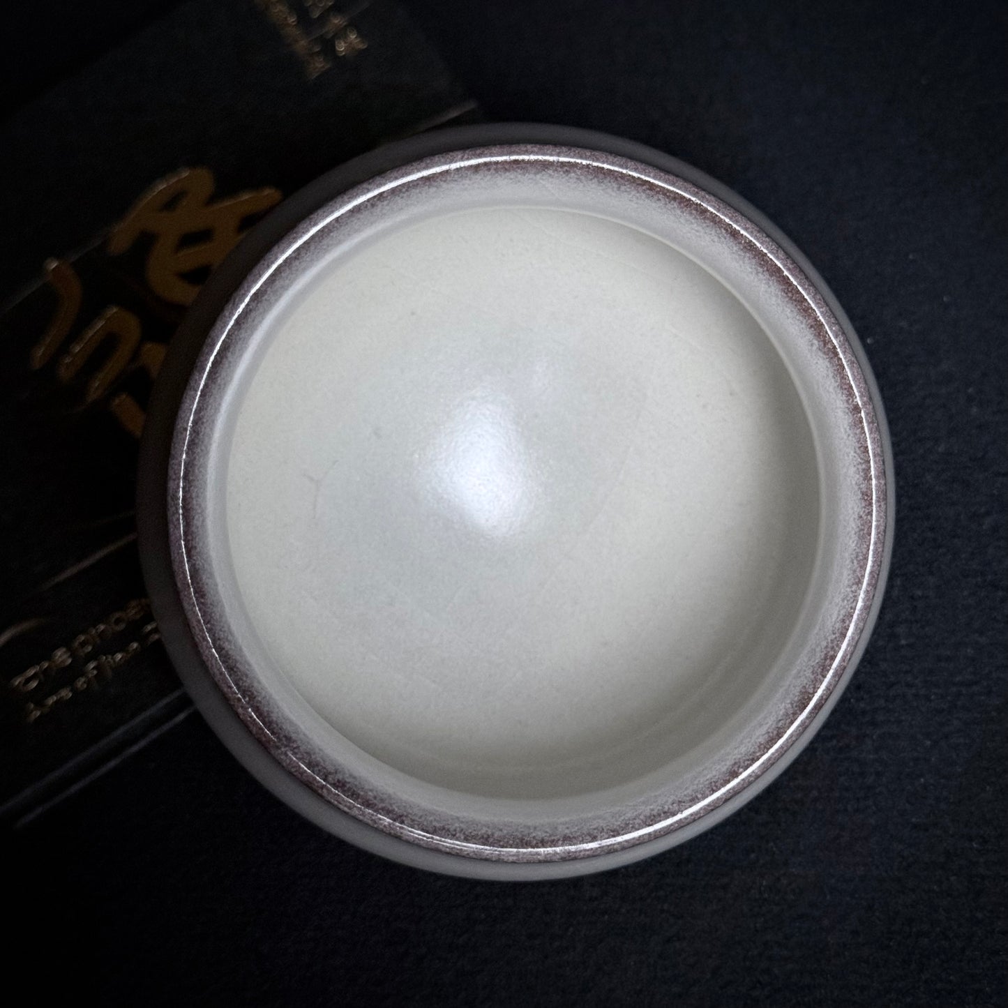Jade Infusion – Dragon Kiln Wood-fired Jian Zhan (200ml) (JIF 2503-32-22）