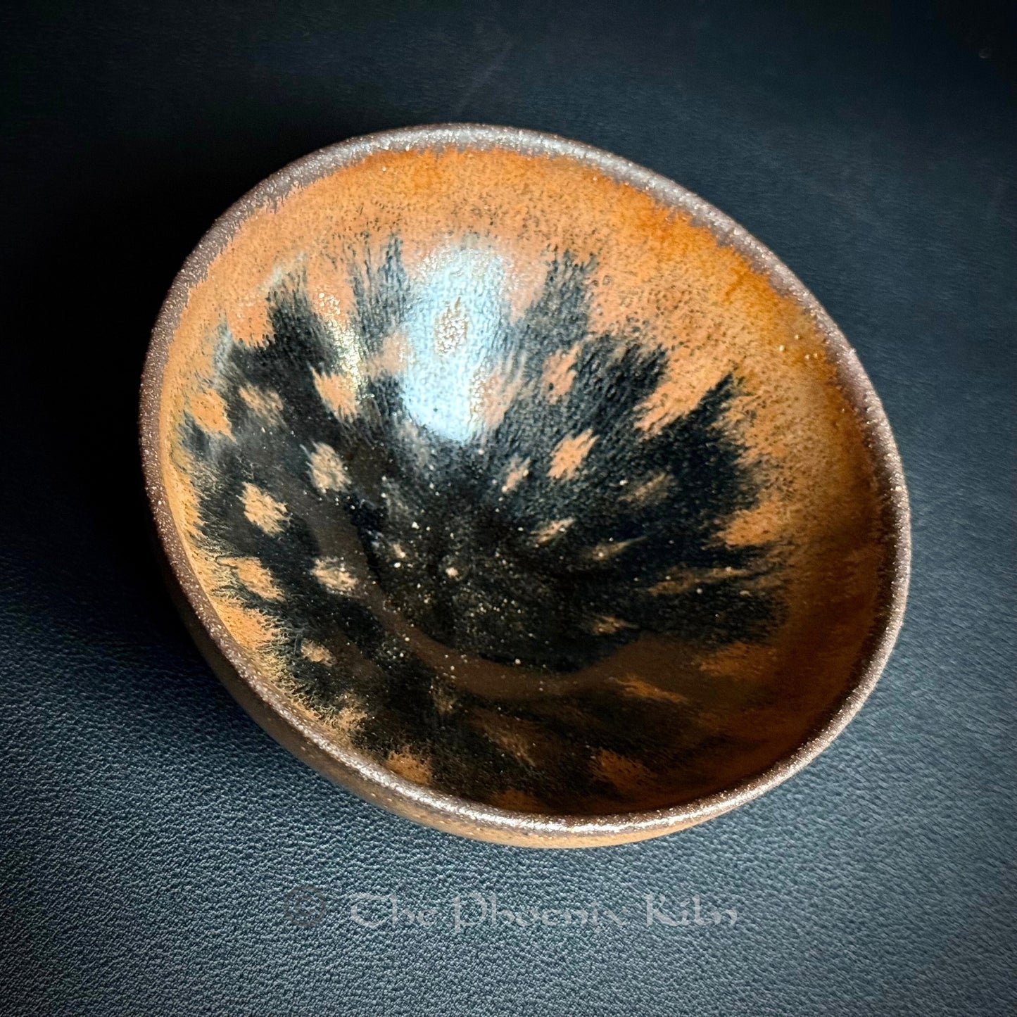 Watermelon-Spot Song Re-creation – Rustic Plain Jian Ware
(SRP 2504-10-05)