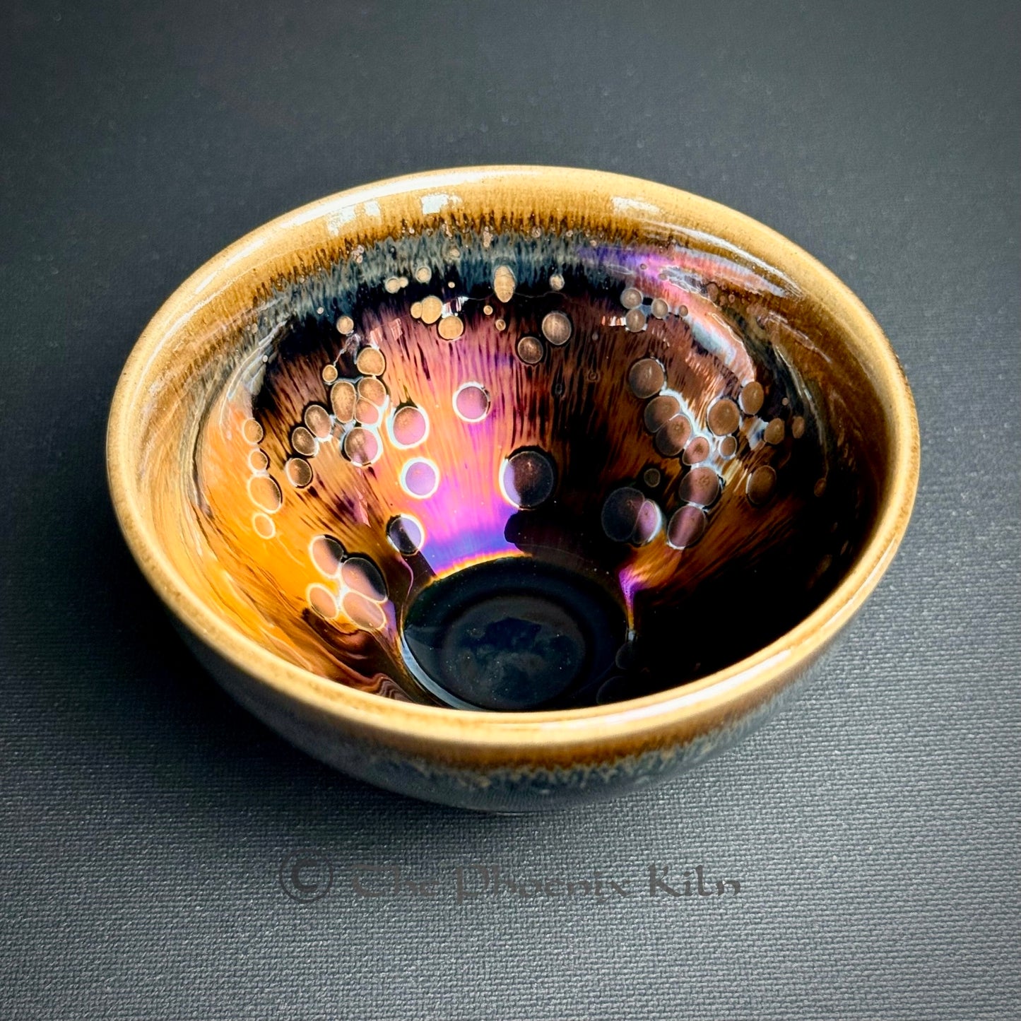 Purple Gold Yohen Jian Zhan (180ml) (YPG 2506-13-12）