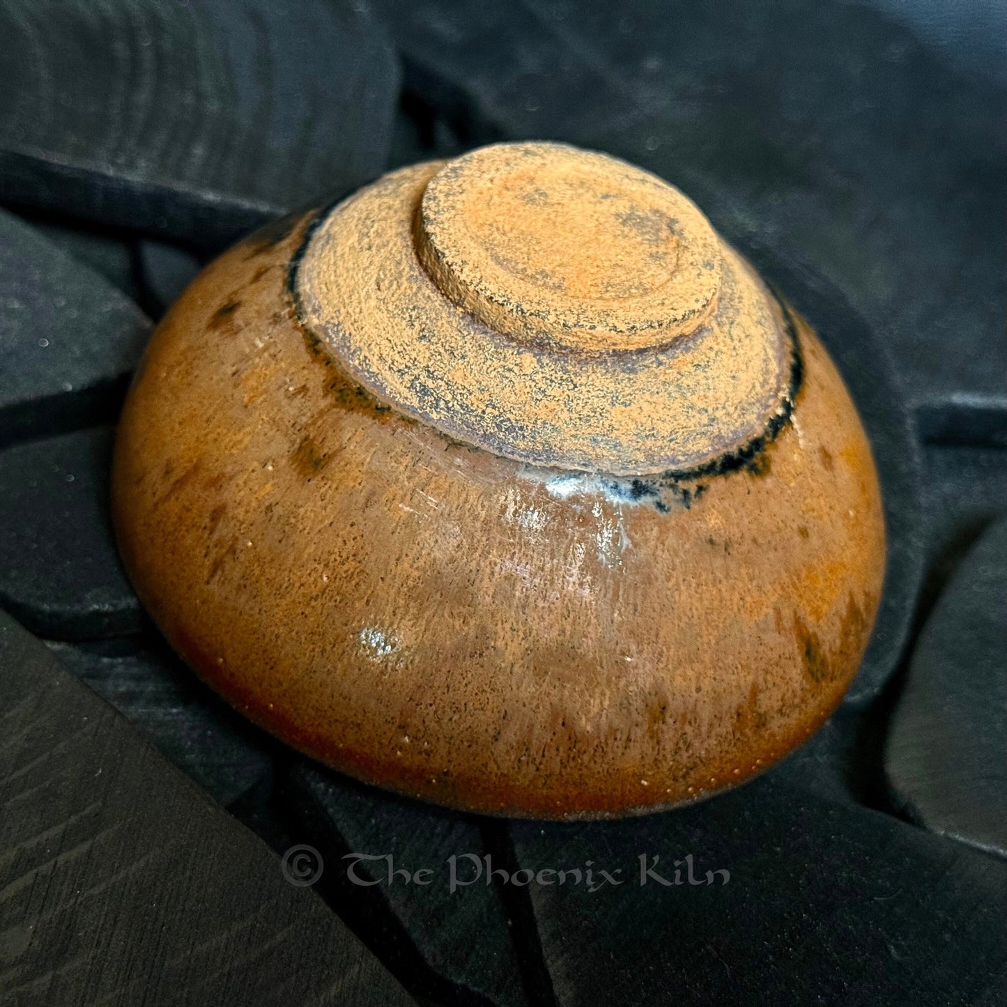 Watermelon-Spot Song Re-creation – Rustic Plain Jian Ware
(SRP 2504-10-05)