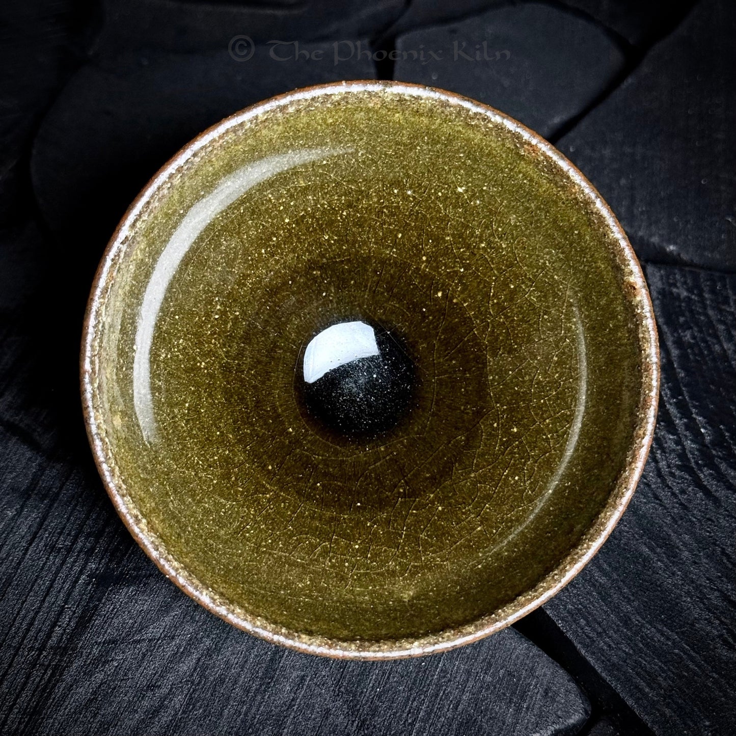 Song Re-creation – Jade-like Crackle Jian Ware（SRP 2504-10-02）