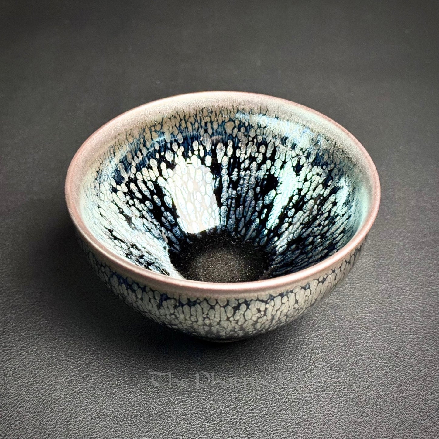 Firmament Wood-Fired Oil-Spot Jian Zhan (FIM 2507-16-15)