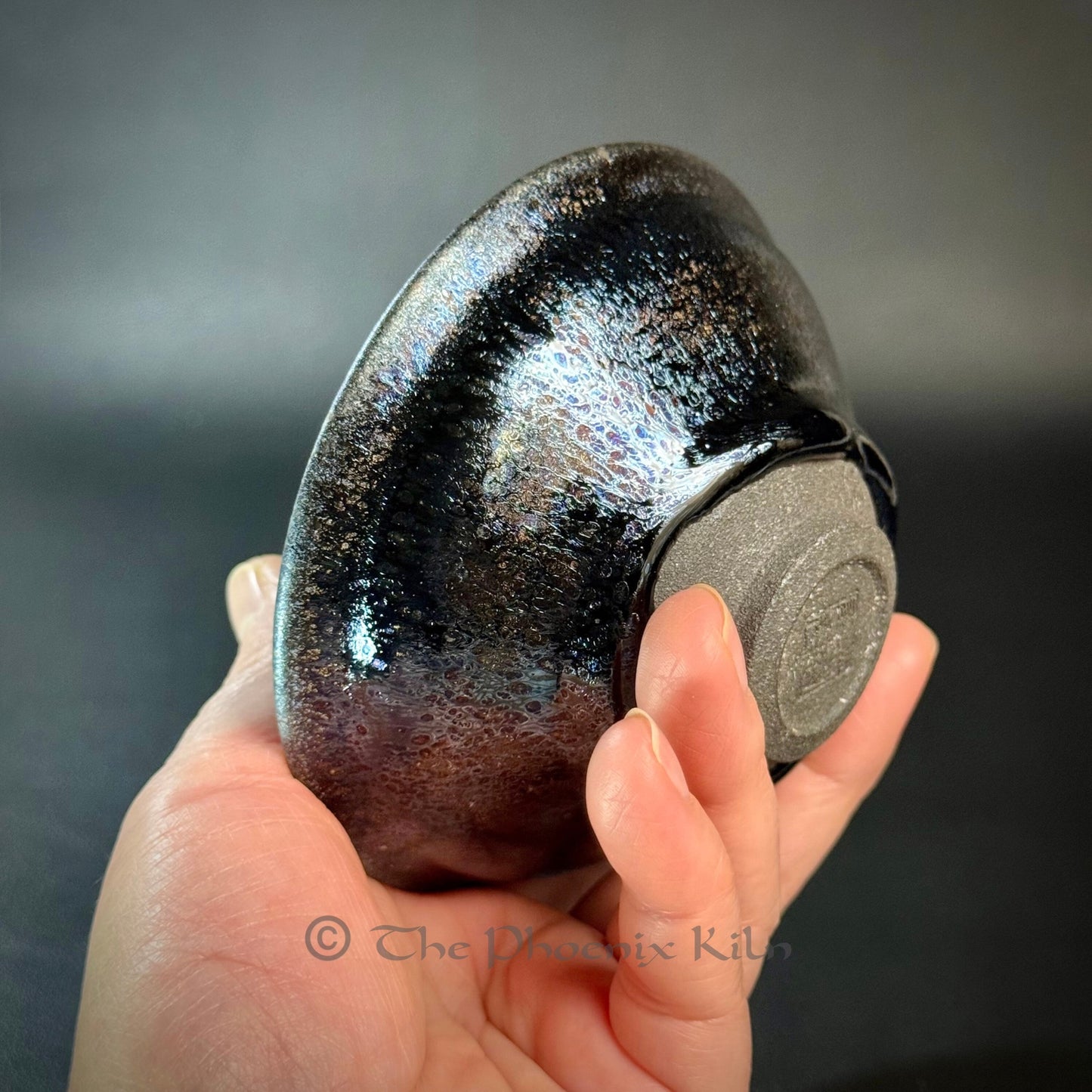 Aurora Cascade Wood-Fired Yohen Jian Zhan
(CAC 2504-25-24M)