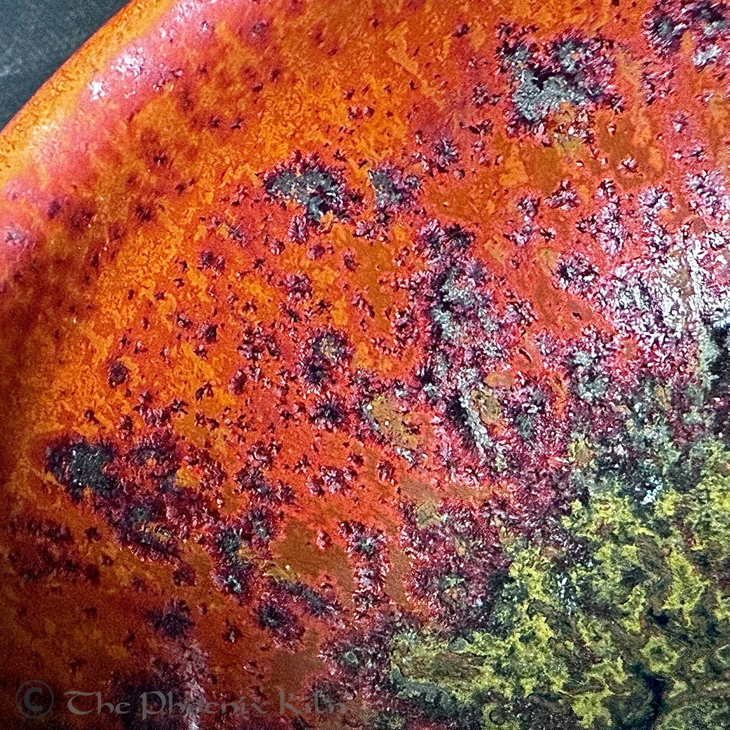 Forged Patina Wood-fired Jian Zhan (PFG 2504-11-10)