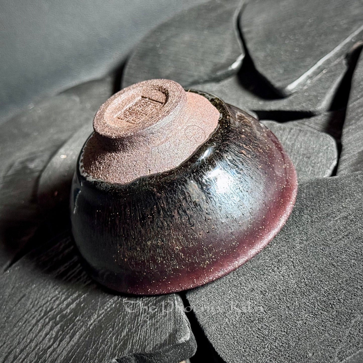 Purple Hare’s Fur Wood-Fired Masterpiece
(SDP 2509-38-37)