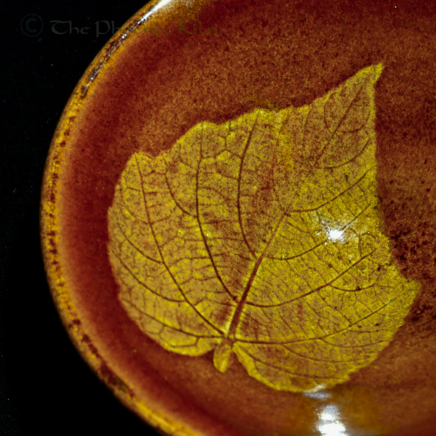 Still Leaf - Dragon Kiln Wood-fired Jian Zhan (110ml) (STL 2510-30-01)