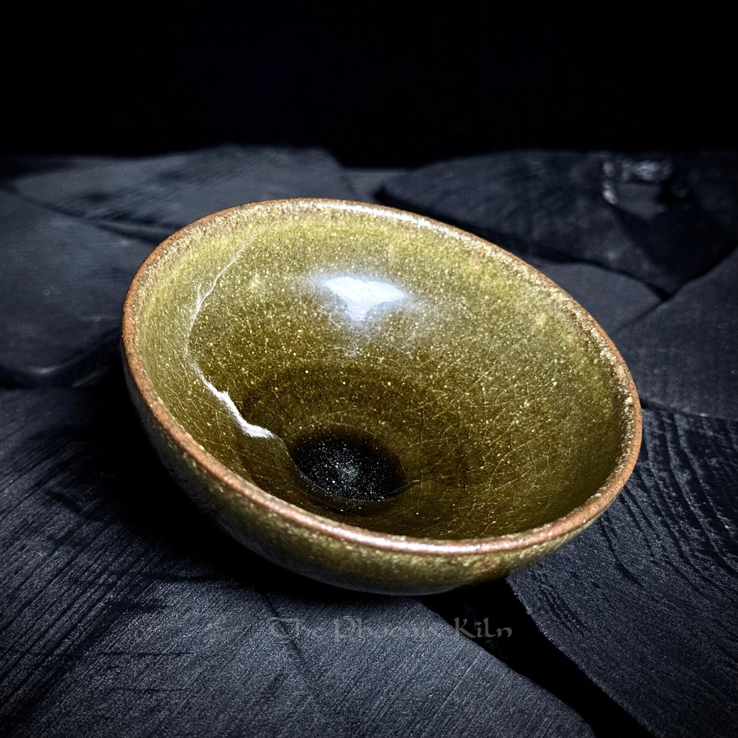 Song Re-creation – Jade-like Crackle Jian Ware（SRP 2504-10-02）