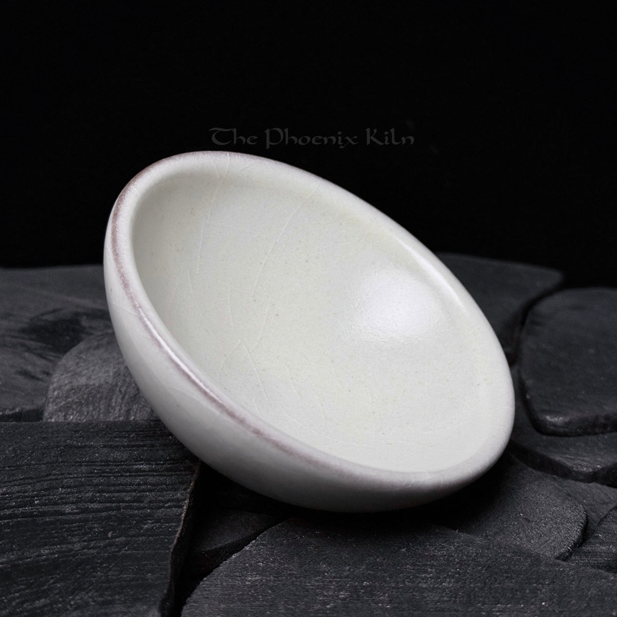 Jade Infusion – Dragon Kiln Wood-fired Jian Zhan (110ml) (JIF 2503-32-19)