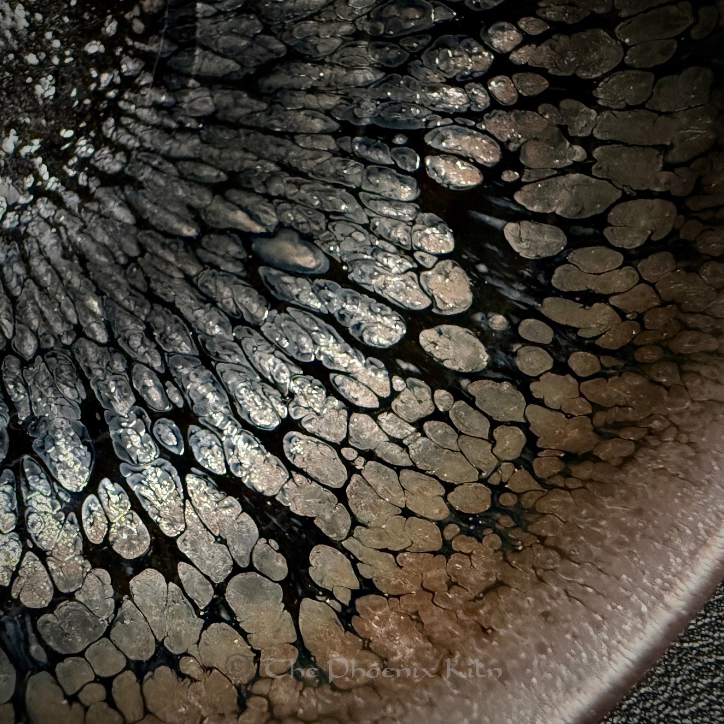 Firmament - Dragon Kiln Wood-Fired Oil-spot Jian Zhan (130ml) (FIM 2507-16-14)