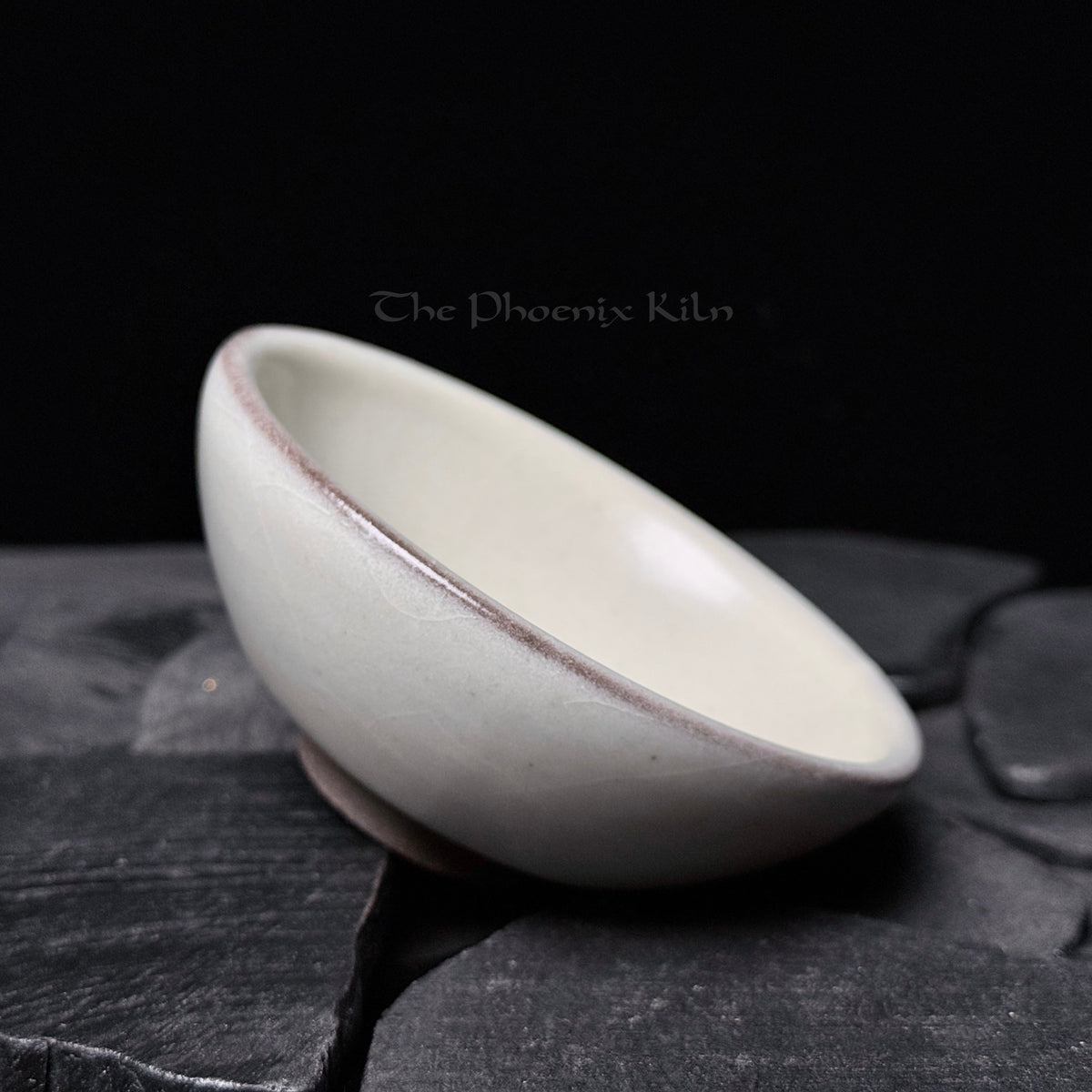 Jade Infusion – Dragon Kiln Wood-fired Jian Zhan (110ml) (JIF 2503-32-19)