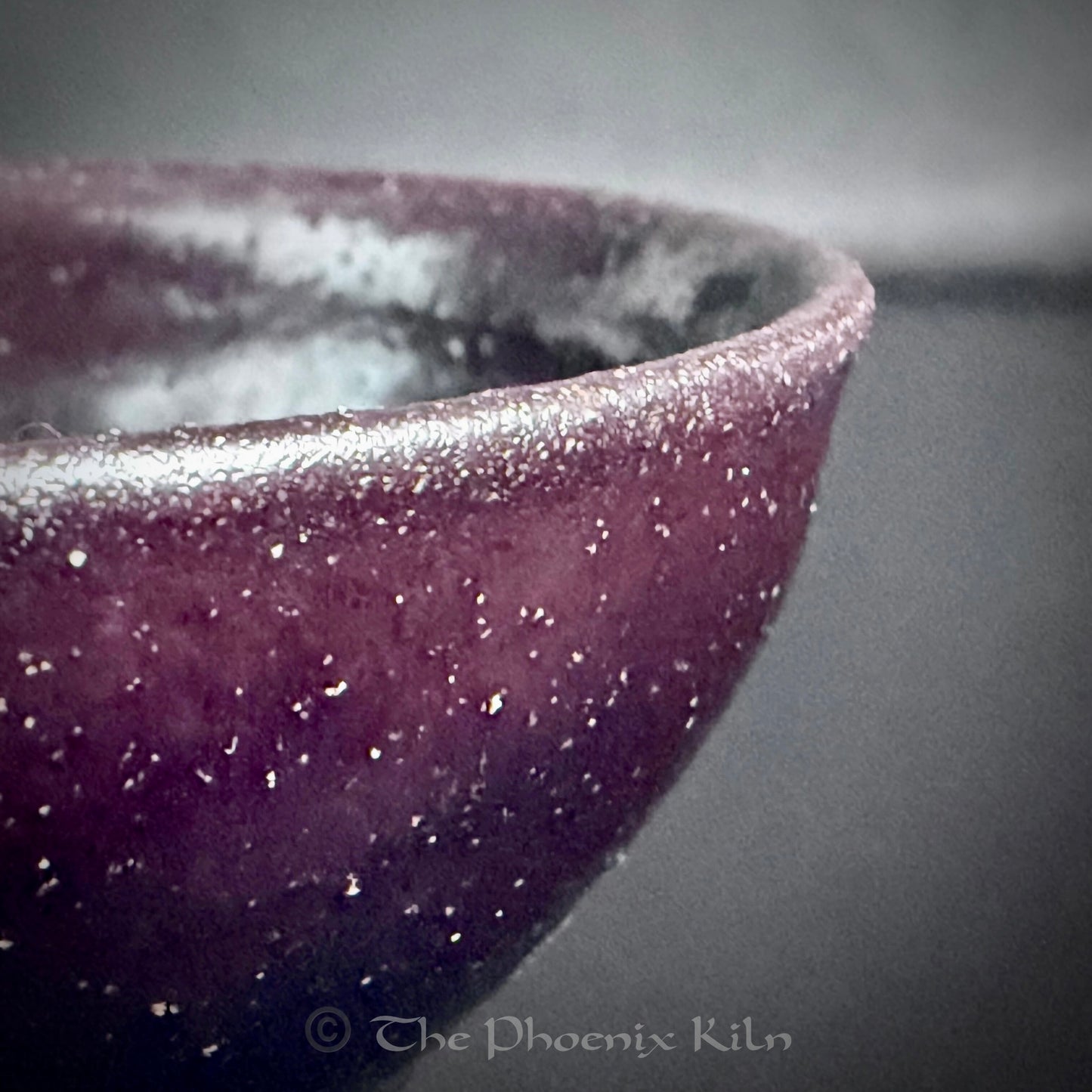 Purple Hare’s Fur Wood-Fired Masterpiece
(SDP 2509-38-37)