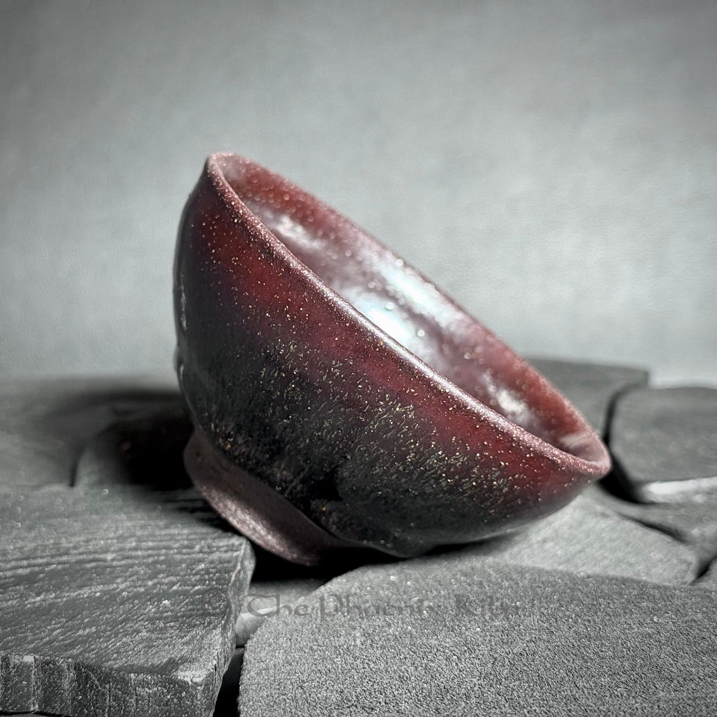 Purple Hare’s Fur Wood-Fired Masterpiece
(SDP 2509-38-37)