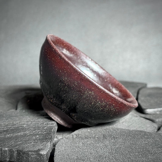 Purple Hare’s Fur Wood-Fired Masterpiece
(SDP 2509-38-37)