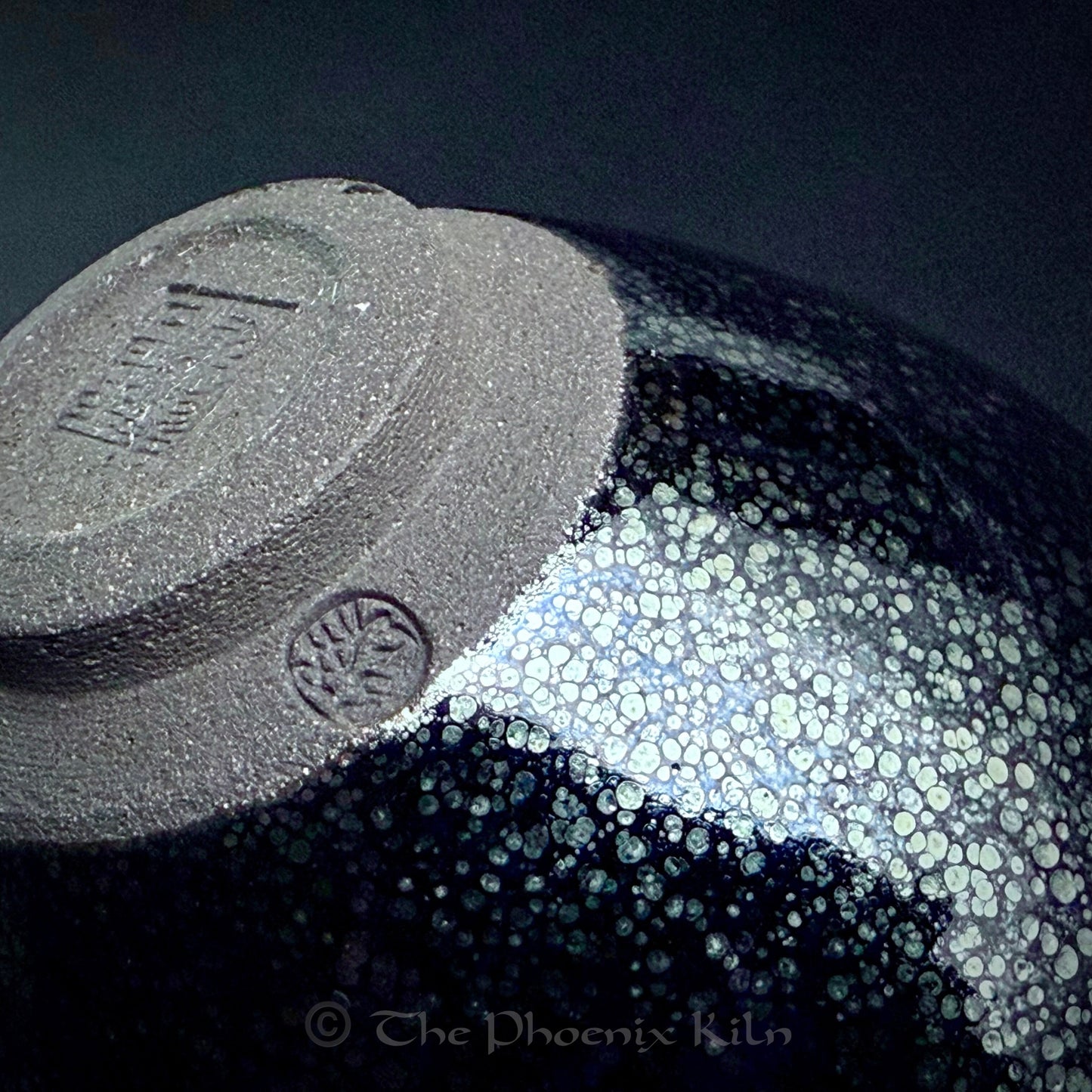 Starveil Oil-spot Jian Zhan (2505-30-27M)