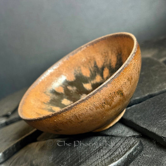 Watermelon-Spot Song Re-creation – Rustic Plain Jian Ware
(SRP 2504-10-05)