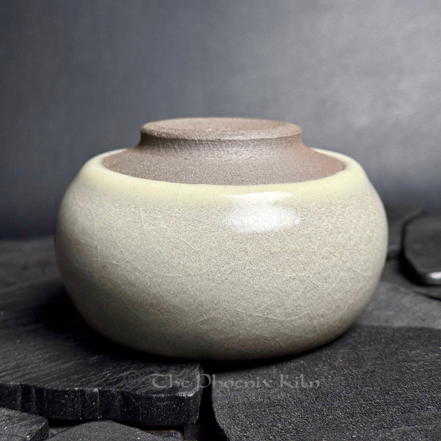 Jade Infusion Large Edition Wood-fired Jian Zhan（JIF 2503-32-26）