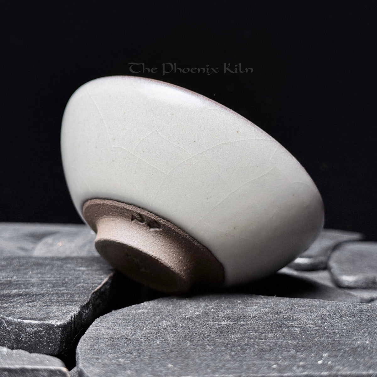 Jade Infusion – Dragon Kiln Wood-fired Jian Zhan (110ml) (JIF 2503-32-19)