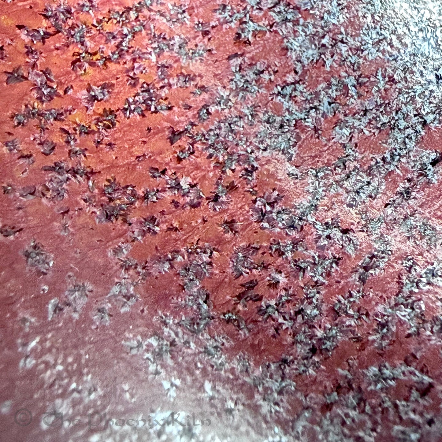 Forged Rust – Dragon Kiln Wood-fired Jian Zhan (175ml)(PFG 2504-11-08)