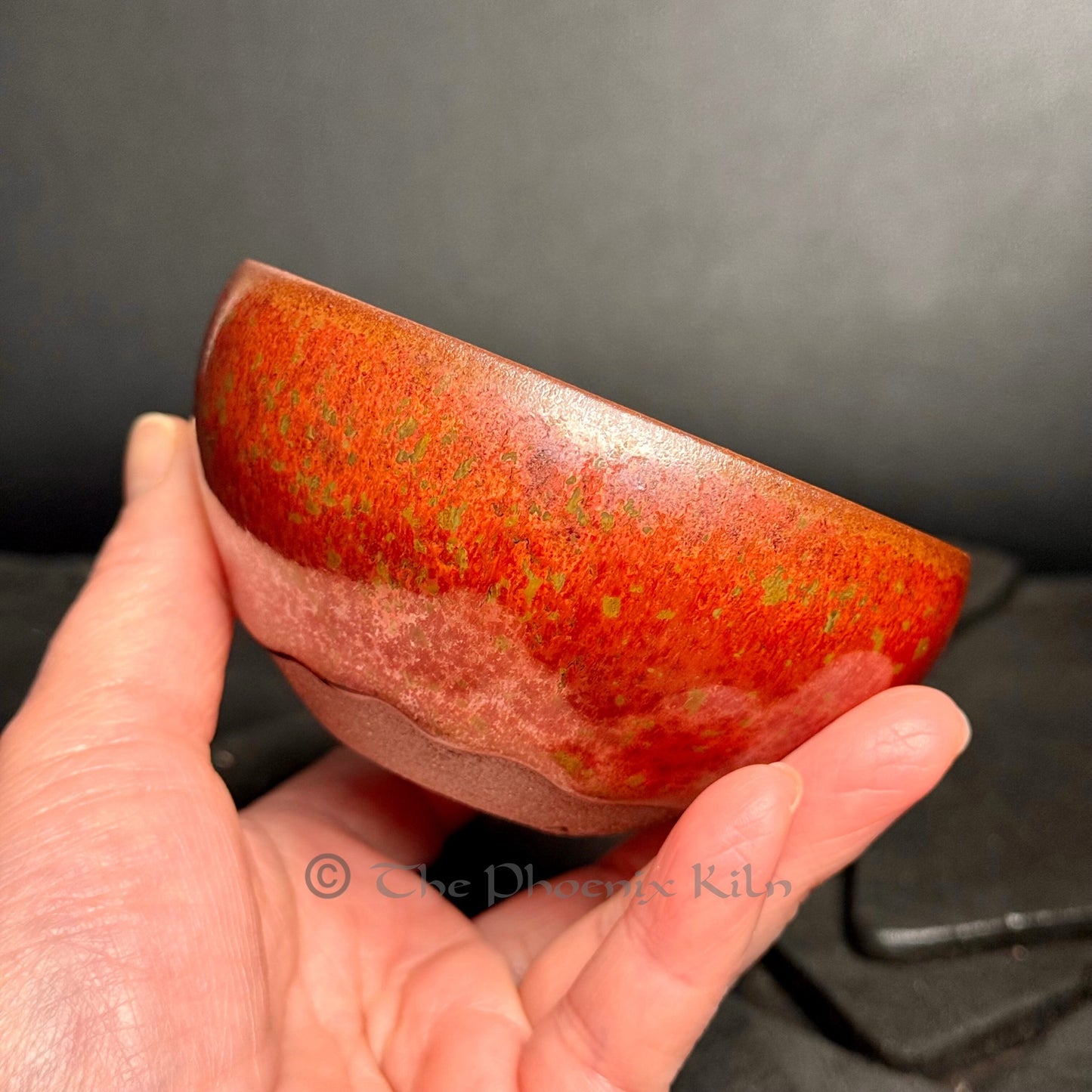 Blooming Field Wood-fired Masterpiece (SBF 2508-18-16)