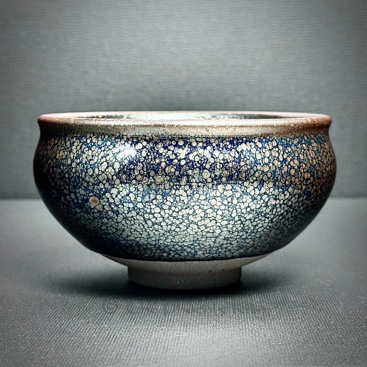 Starveil Large Edition Oil-spot Jian Zhan (CSV 2504-12-11L)