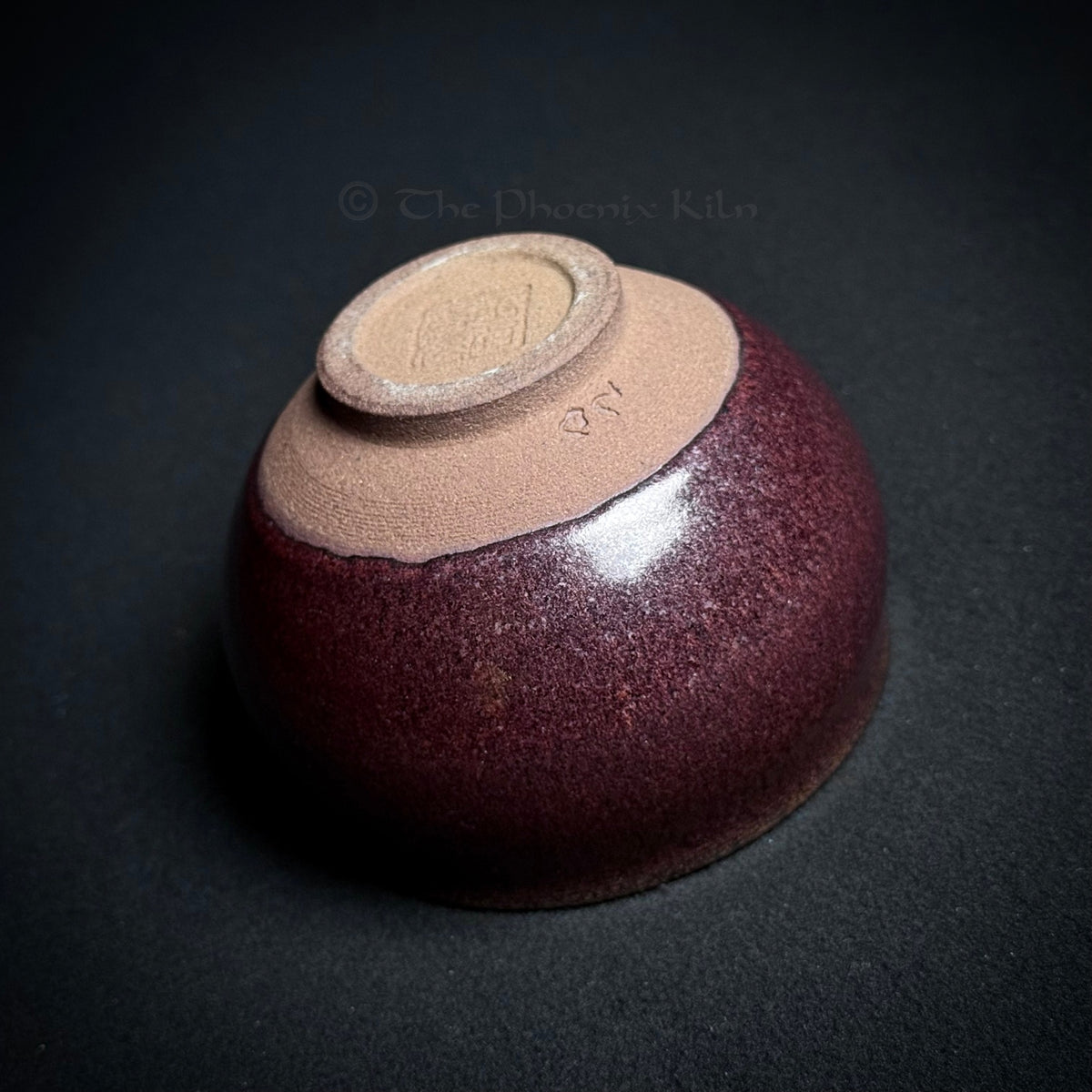 Emberflow – Skyward Dragon Kiln Wood-fired Jian Zhan (240ml) (SDE 2509-20-19)