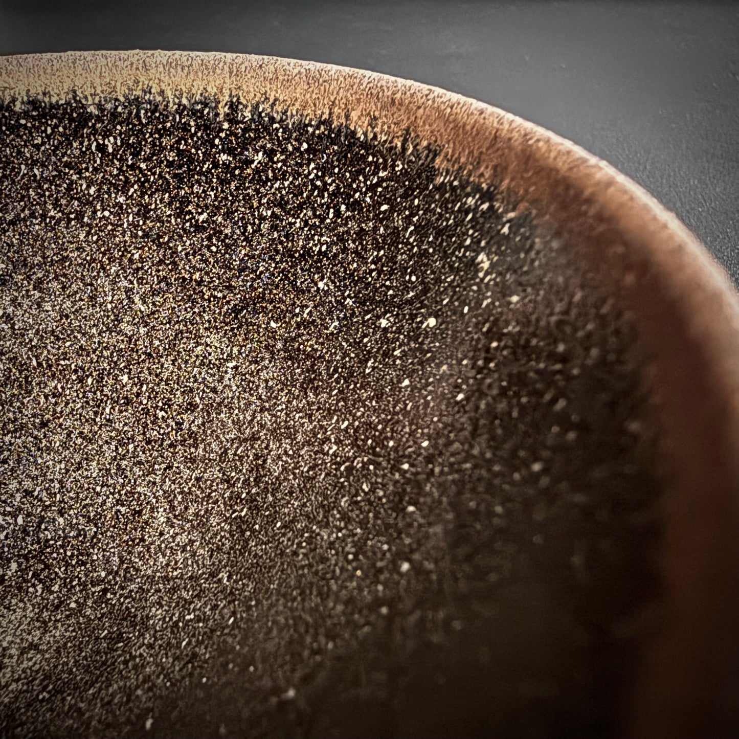 Song Re-creation Rustic Plain Jian Ware (SRP 2504-10-06）