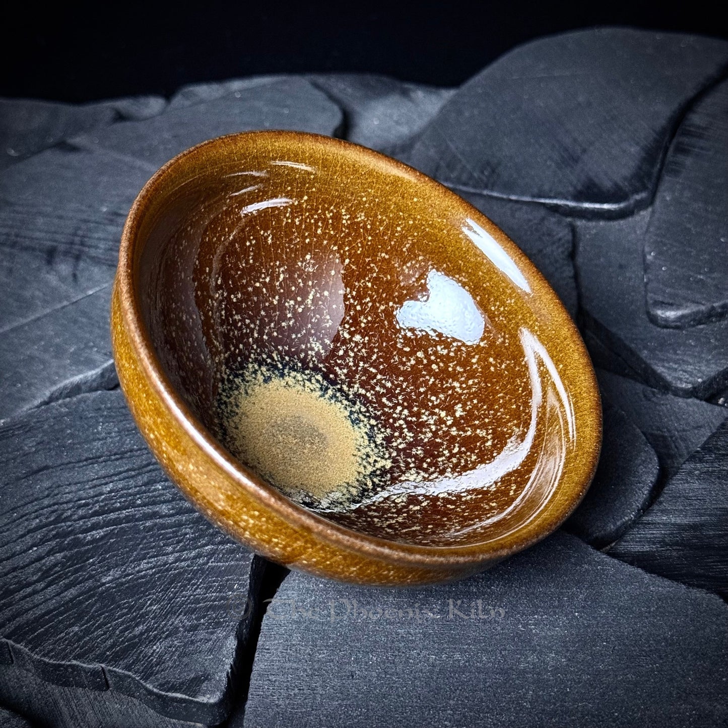 DaisyFLare – Dragon Kiln Wood-fired Jian Zhan (225ml) (FDF 2504-32-19)