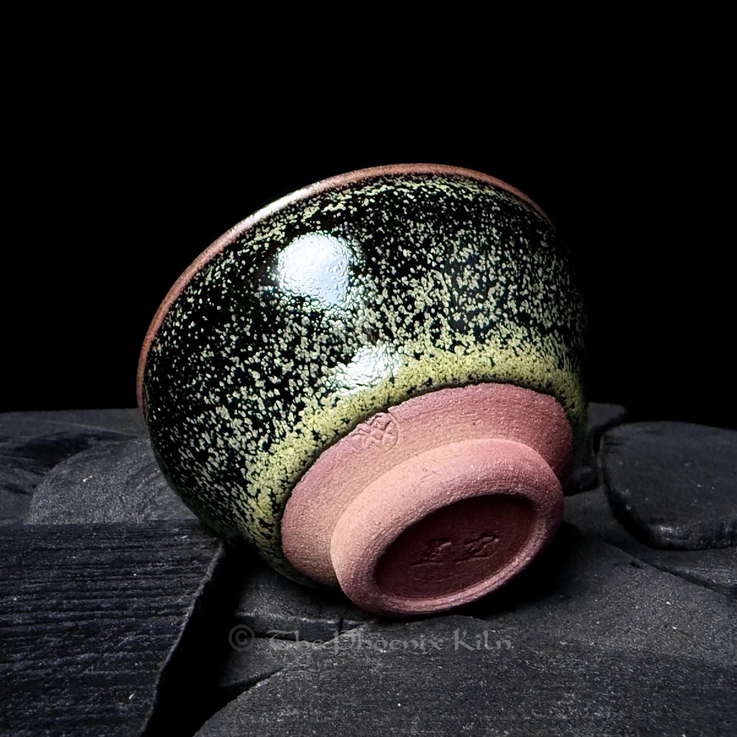 DewDaisy – Dragon Kiln Wood-fired Jian Zhan (70ml) (FDD 2504-15-01)